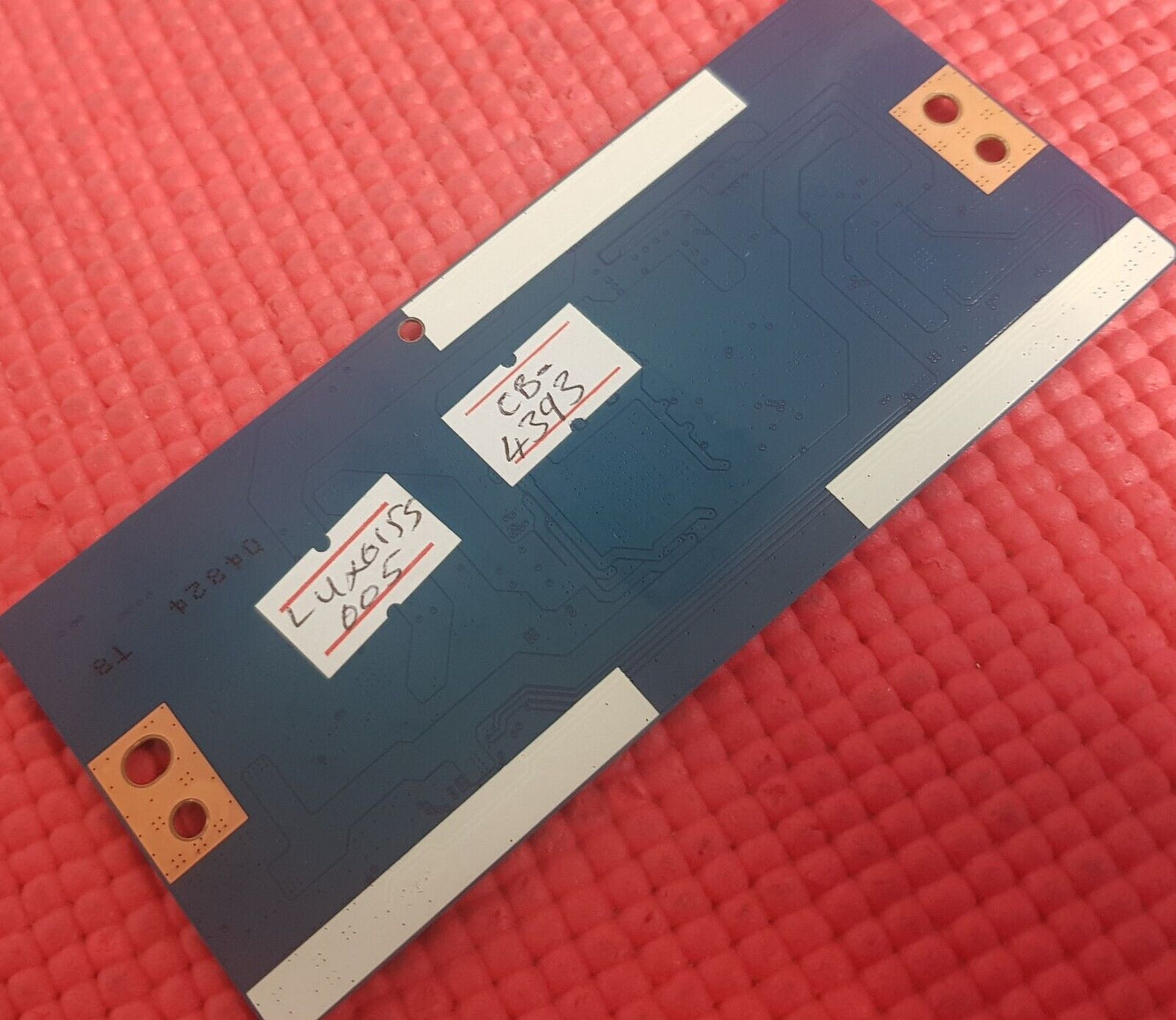 LVDS BOARD FOR LUXOR LUX0155005/01 Philips 55PUS7303/12 TV 55T32-C0L 5555T32C28