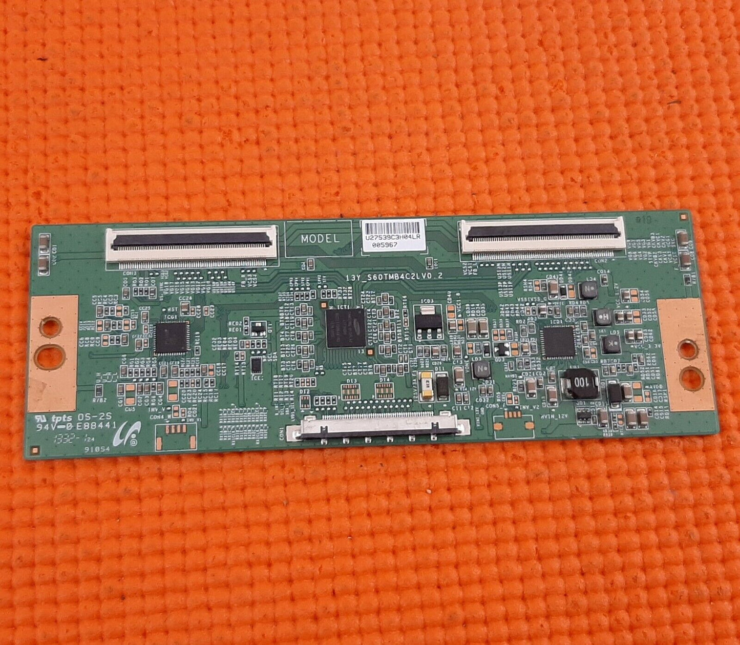 LVDS BOARD FOR BLAUPUNKT 32/234I 32/233I 32" TV 13Y_S60TMB4C2LV0.2 LJ94-27539C