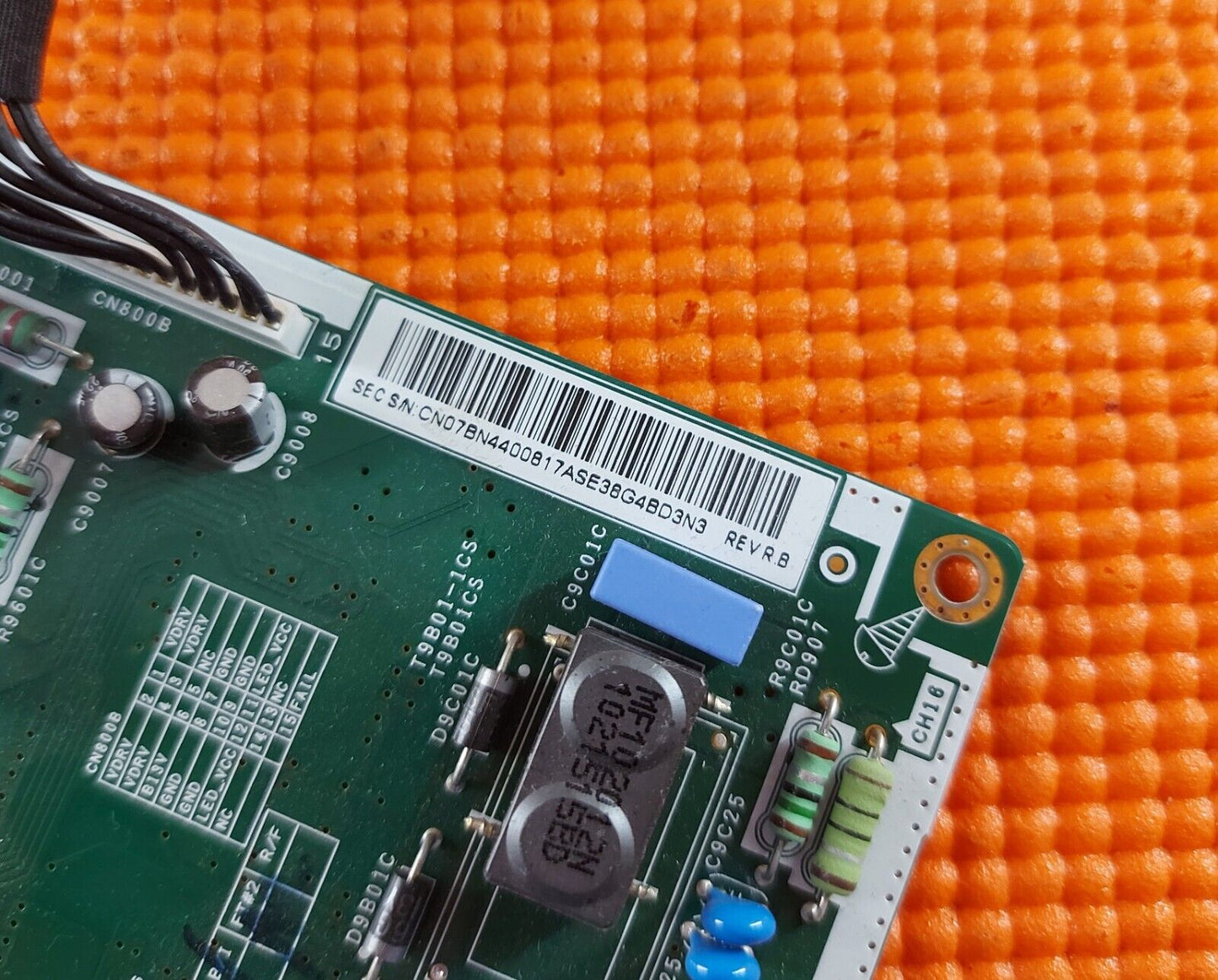 INVERTER BOARD FOR SAMSUNG UE55JS9000T UE48JS9000T TV L65EM8NC_FSM BN44-00817A