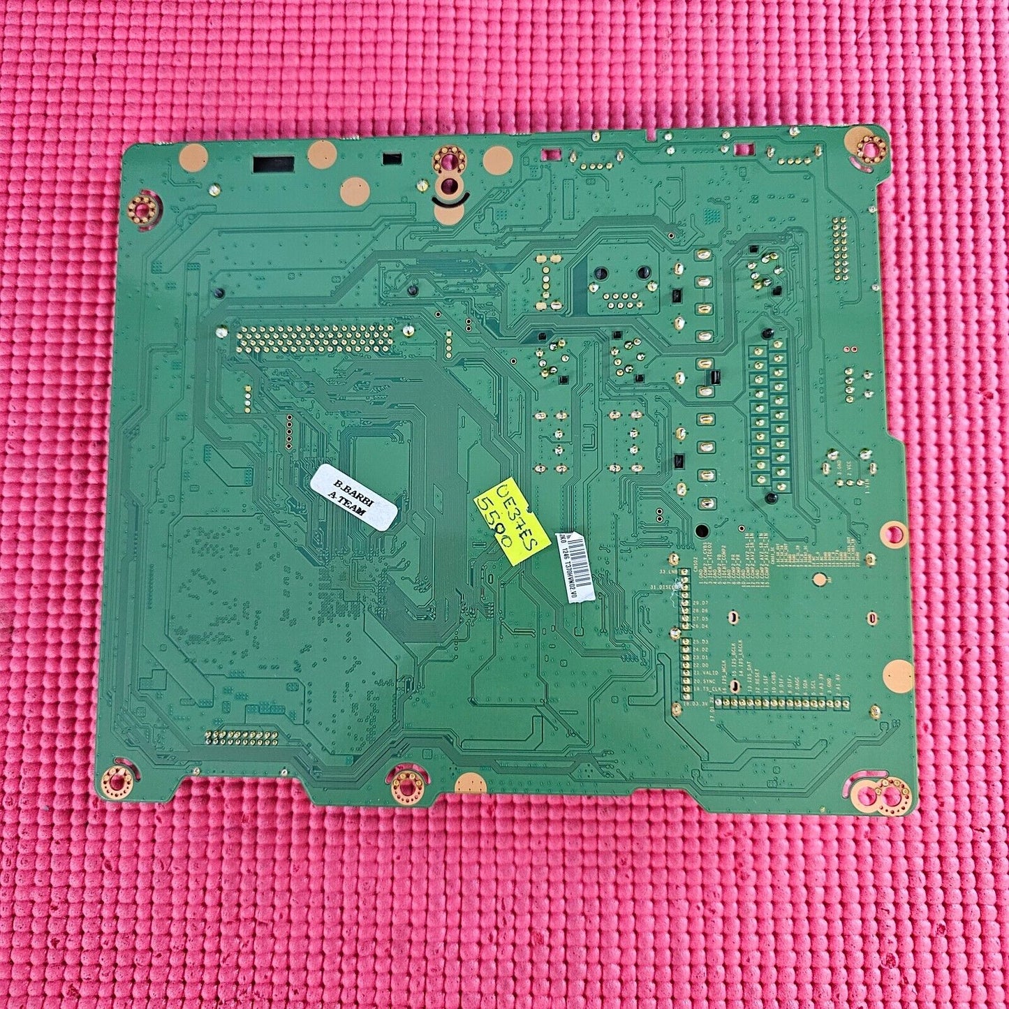 MAIN BOARD FOR SAMSUNG UE37ES5500K TV BN41-01812A BN94-05841B SCREEN T370HVN02