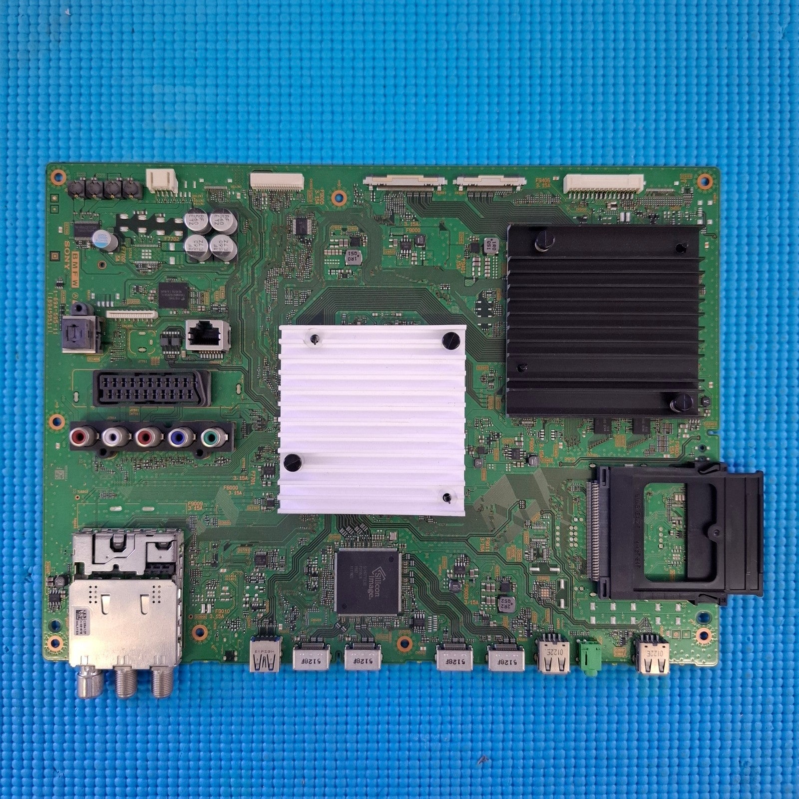 MAIN BOARD FOR SONY KD-43X8305C KD-43X8307C KD-43X8309C 43" TV | TESTED WORKING