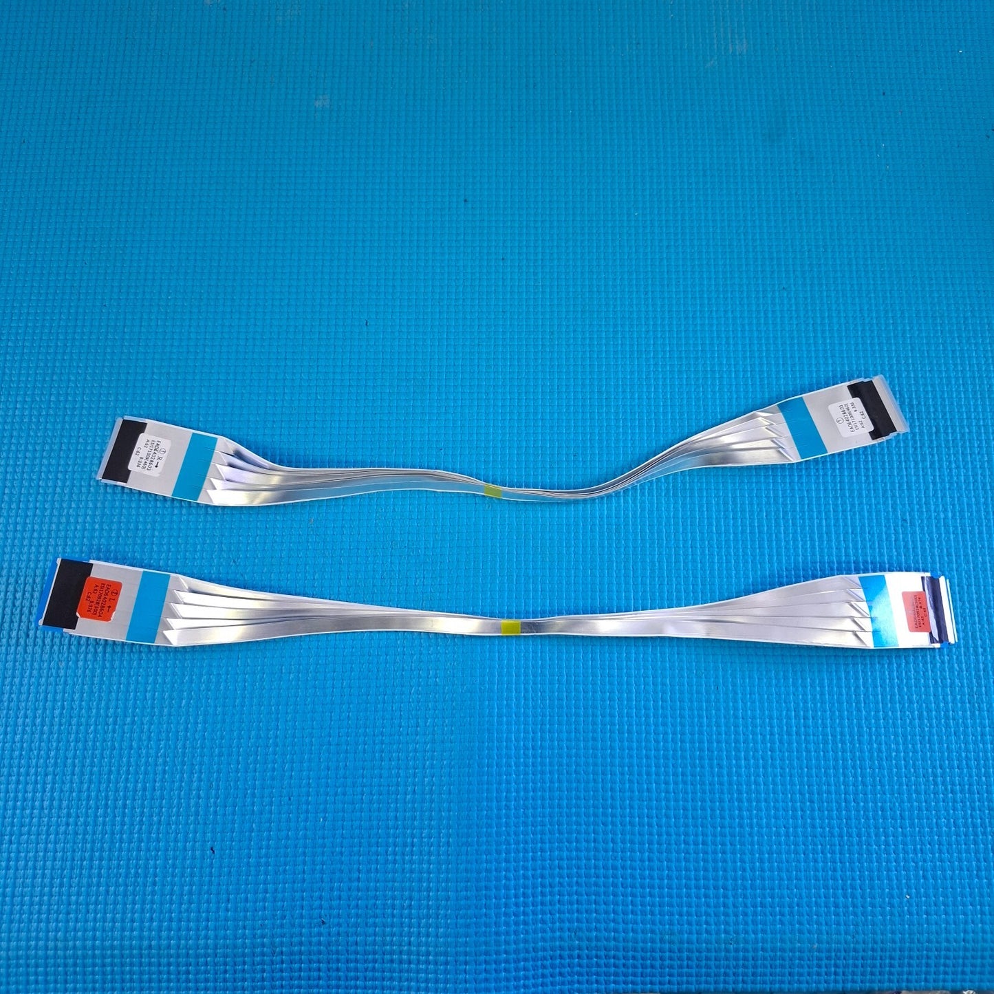LVDS FLAT FLEX CABLE FOR LG 55UJ630V 55UJ643V 55" TV EAD64028603 EAD64028604