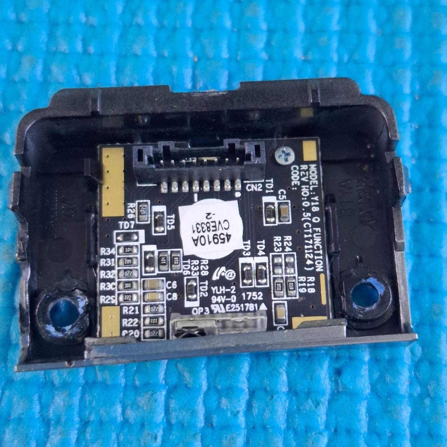 BUTTON UNIT FOR QE55Q7FAMT QE65Q7FNAT QN65Q60RAF QE55Q8FNAT QLED TV BN96-45910A
