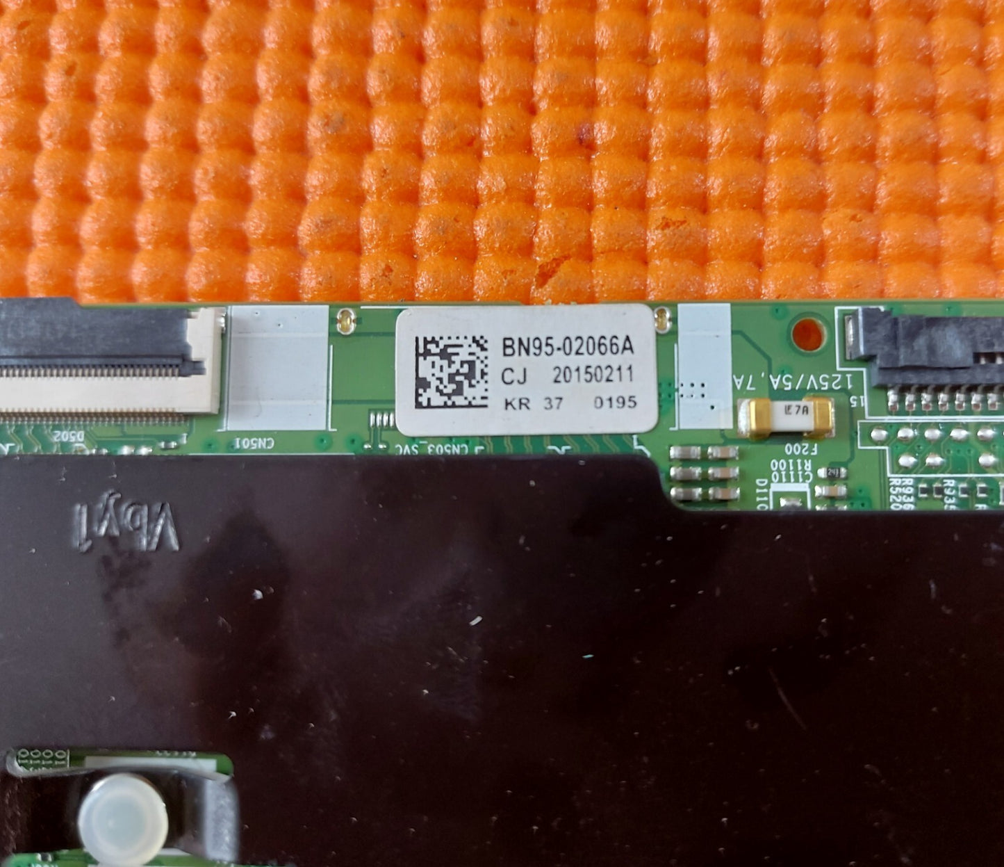 LVDS BOARD FOR UE55JS8500T UE55JS9000T UE55JU6500K TV BN41-02297A BN95-02066A
