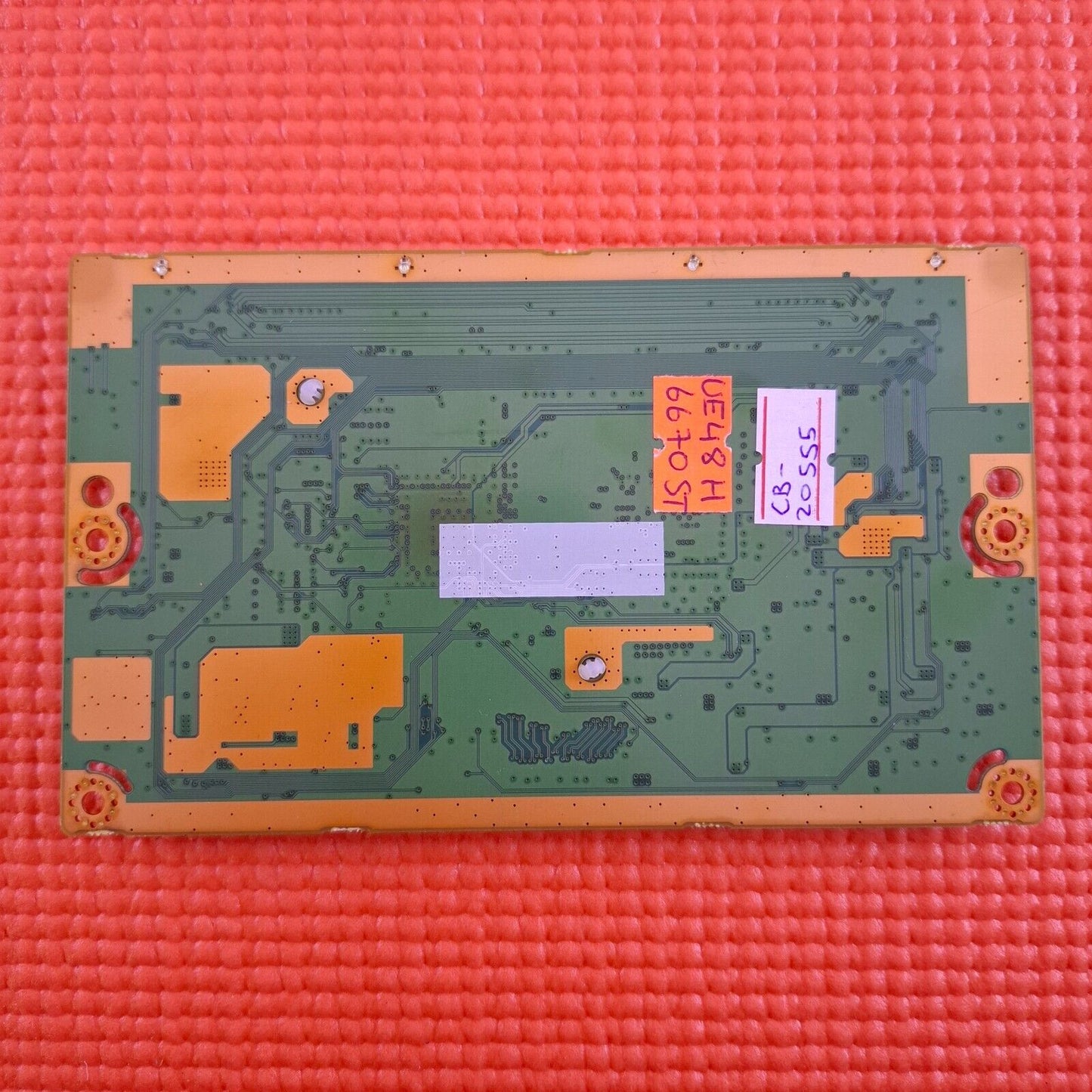 TCON BOARD FOR UE48H6670ST UE48H6400AK UE48H6420AK TV BN41-02110A BN95-01309B