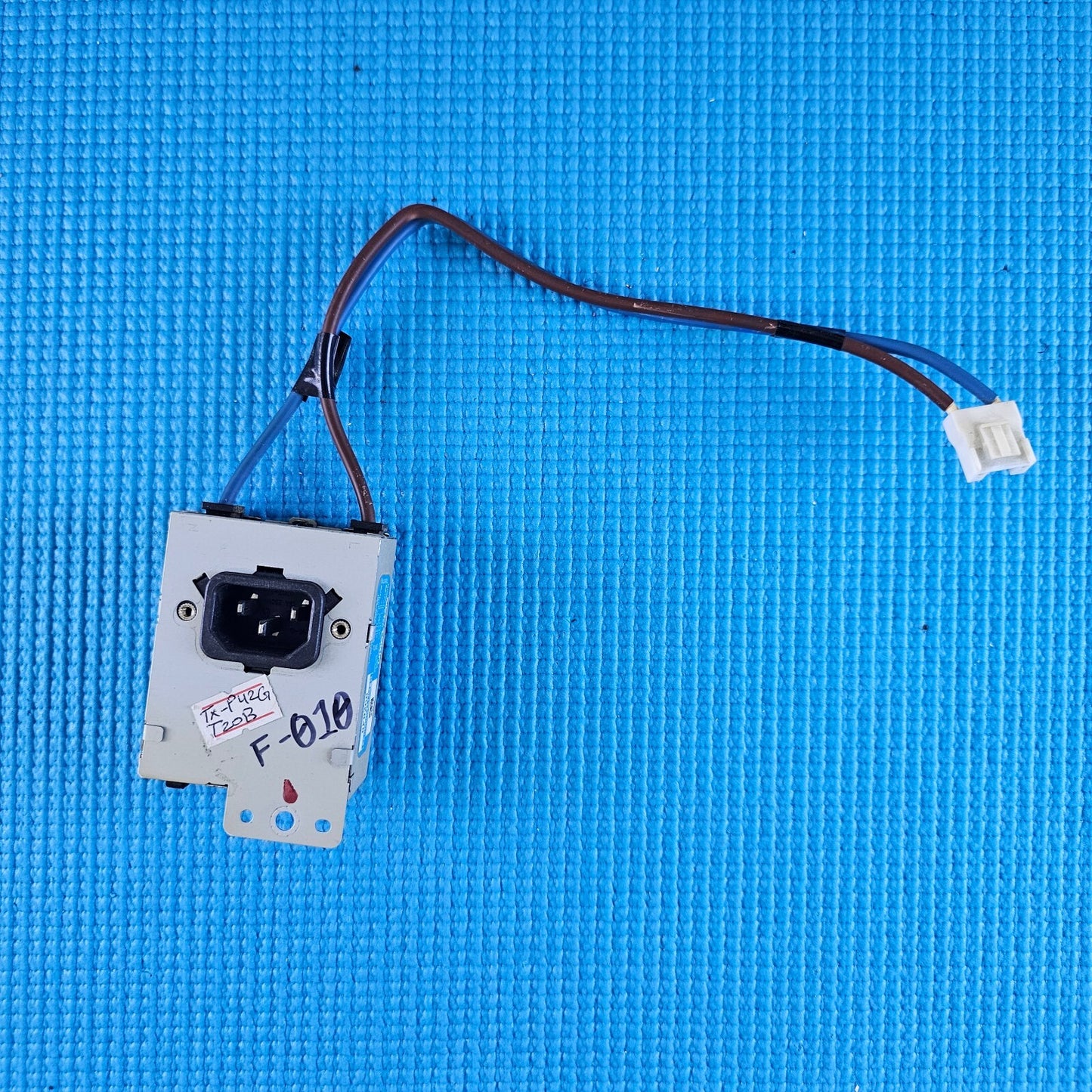 NOISE FILTER FOR PANASONIC TX-P42GT20B 42" TV NEC/TOKIN GL-2080-MPW