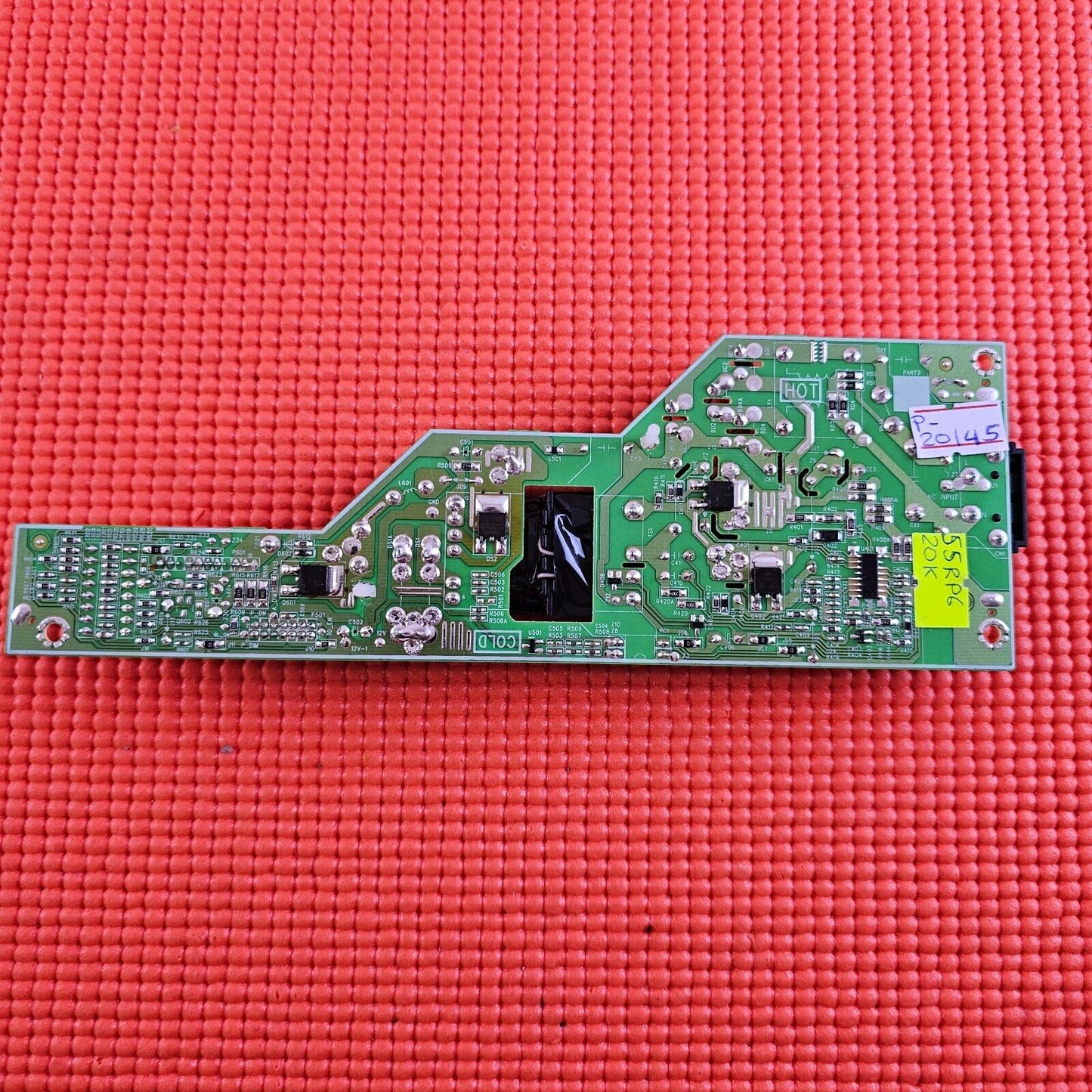POWER BOARD FOR TCL 55RP620K 43RP620K TV 20220907 30805-000023 40-L12CH4-PWF1CG