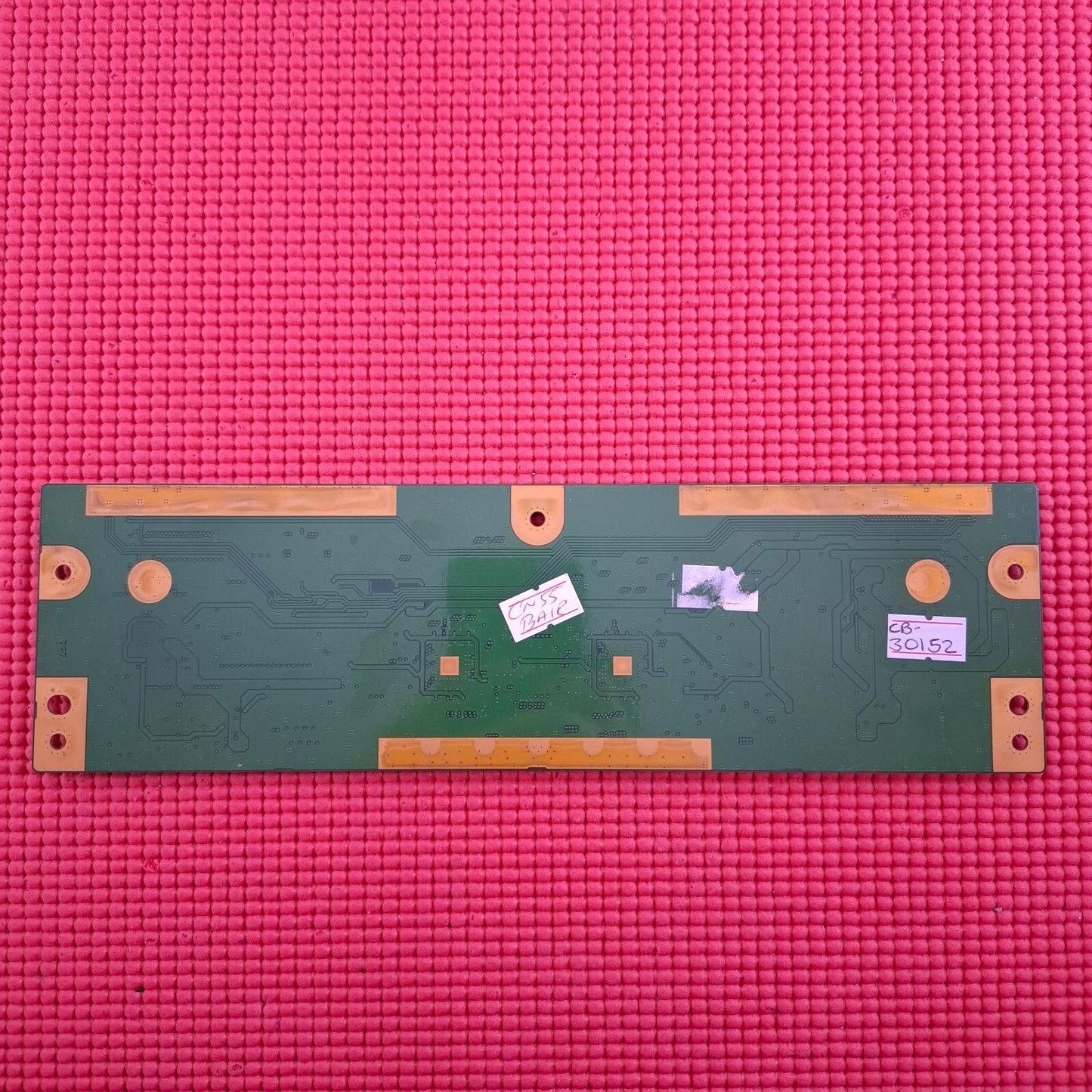 LVDS TCON BOARD FOR BAIRD: CN55BAIR BUSH: LC-55G77A 55" TV 54T01-C04 5554T01C04