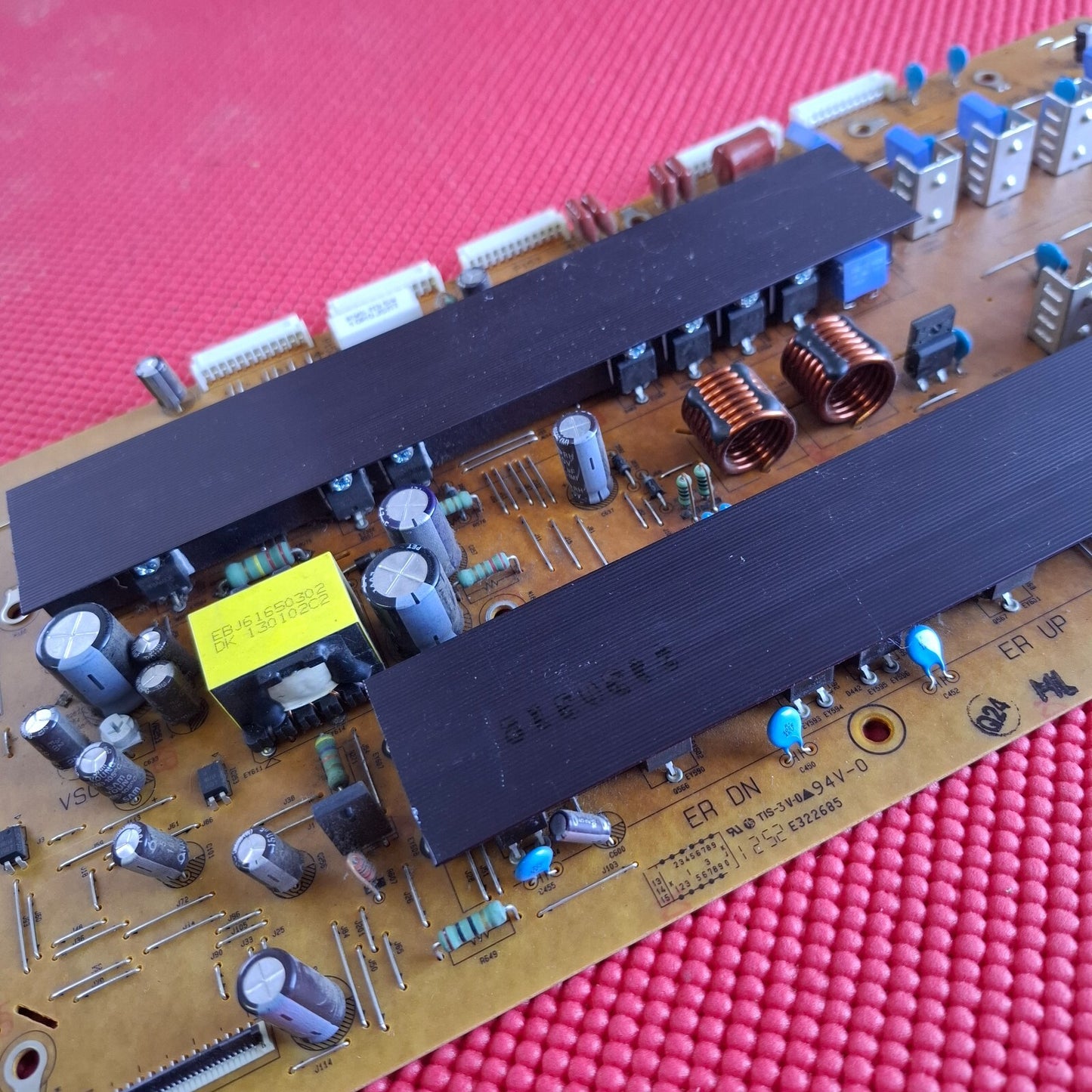 YSUS BOARD FOR LG 60PN650T 60PN6500 60PH670V 60" TV EAX64789501 EBR75455701