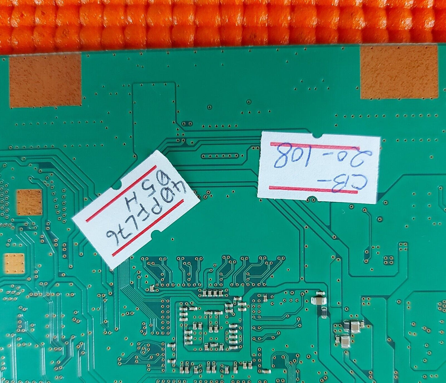 LVDS BOARD FOR PHILIPS 40PFL7605H 40" LCD TV CPWBX RUNTK 4323TP ZT