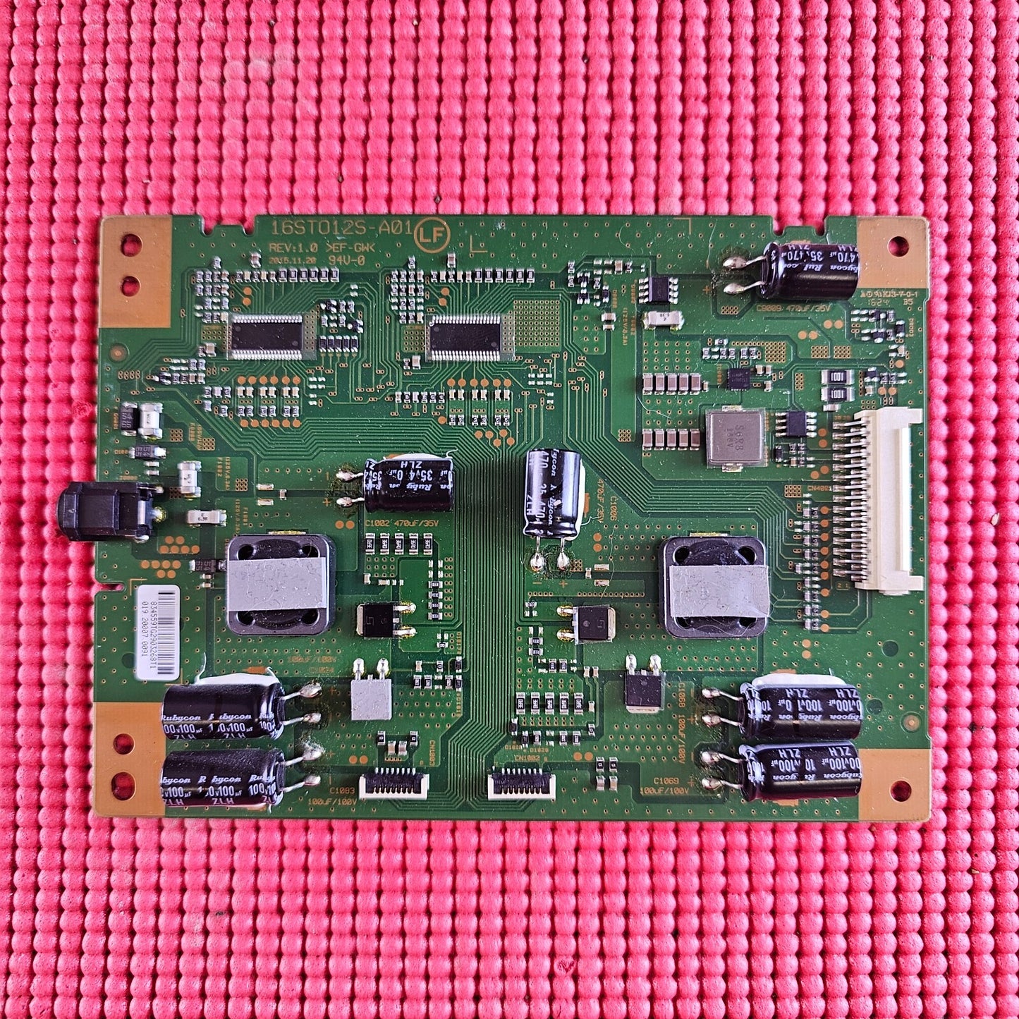 INVERTER LED DRIVER BOARD FOR SONY KD-55XD8599B KD-50SD8005 TV 16STO12S-A01