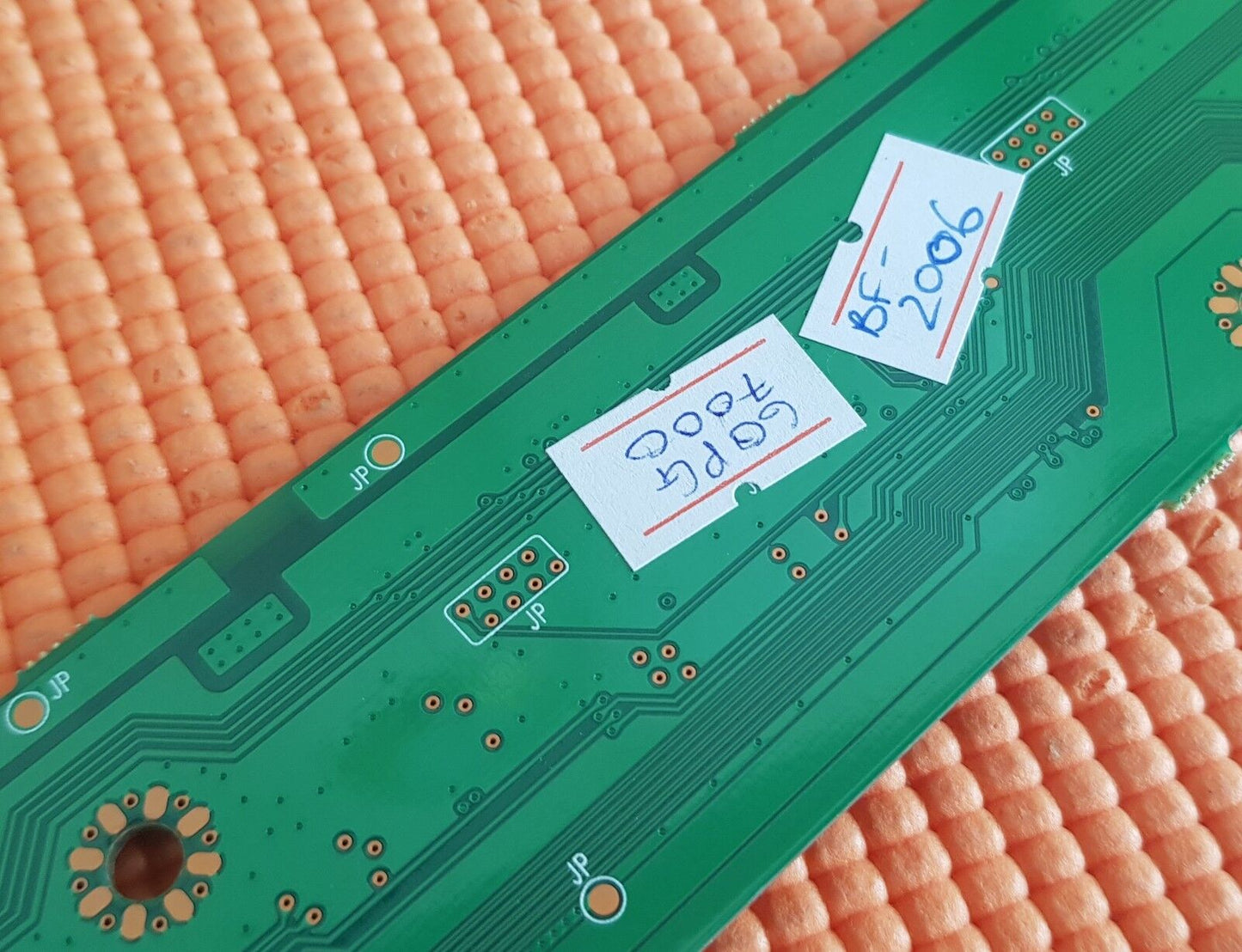 BUFFER BOARD FOR LG 60PG30FD 60PG7000 60" PLASMA TV EAX41345702 EBR39099101