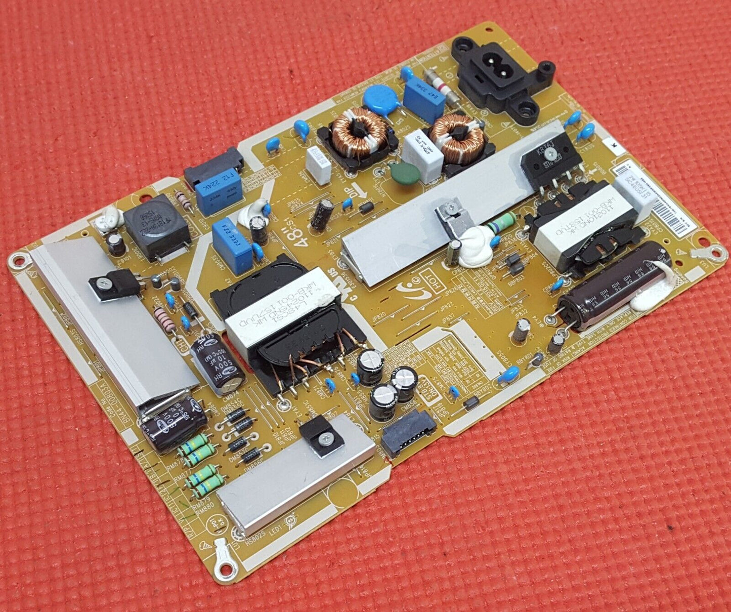 POWER SUPPLY FOR SAMSUNG UE40J6300AK UE48J6300AK TV BN44-00803A L48CS1_FHS