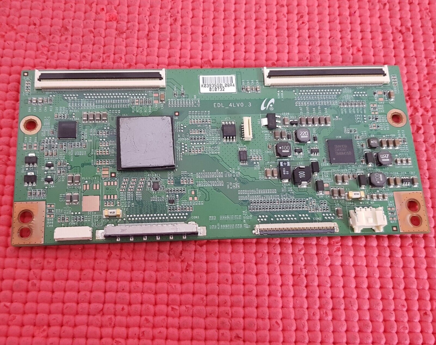 LVDS TCON BOARD FOR SONY KDL-40NX723 40NX720 40" TV EDL_4LV0.3 LJ94-03935H
