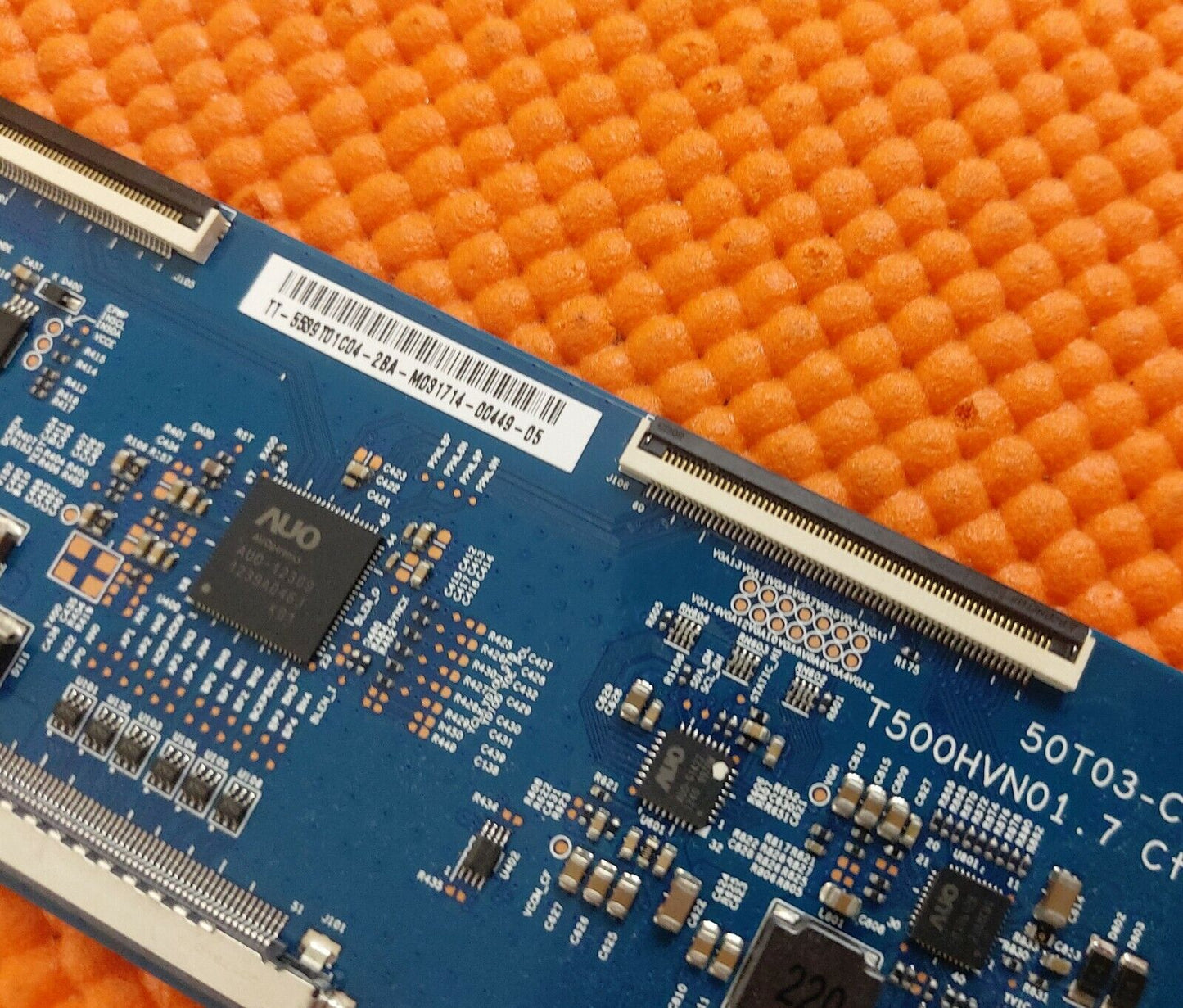 LVDS BOARD FOR SAMSUNG UE39EH5003W 39" LED TV 5539T01C04 50T03-C0G