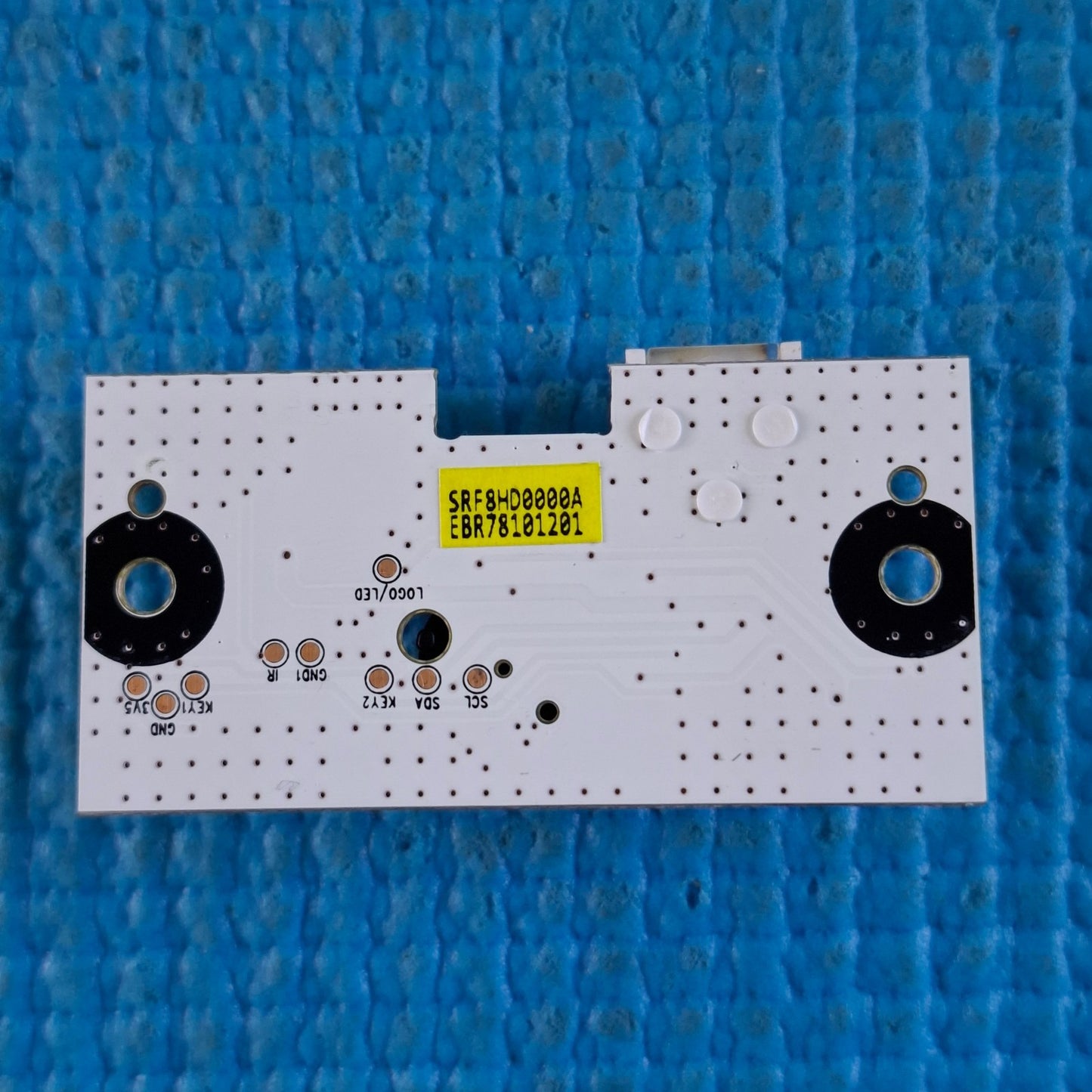 GENUINE BUTTON UNIT FOR LG 84UB980T 84UB980V 84UB9800 84UB9700 TV EBR78101201
