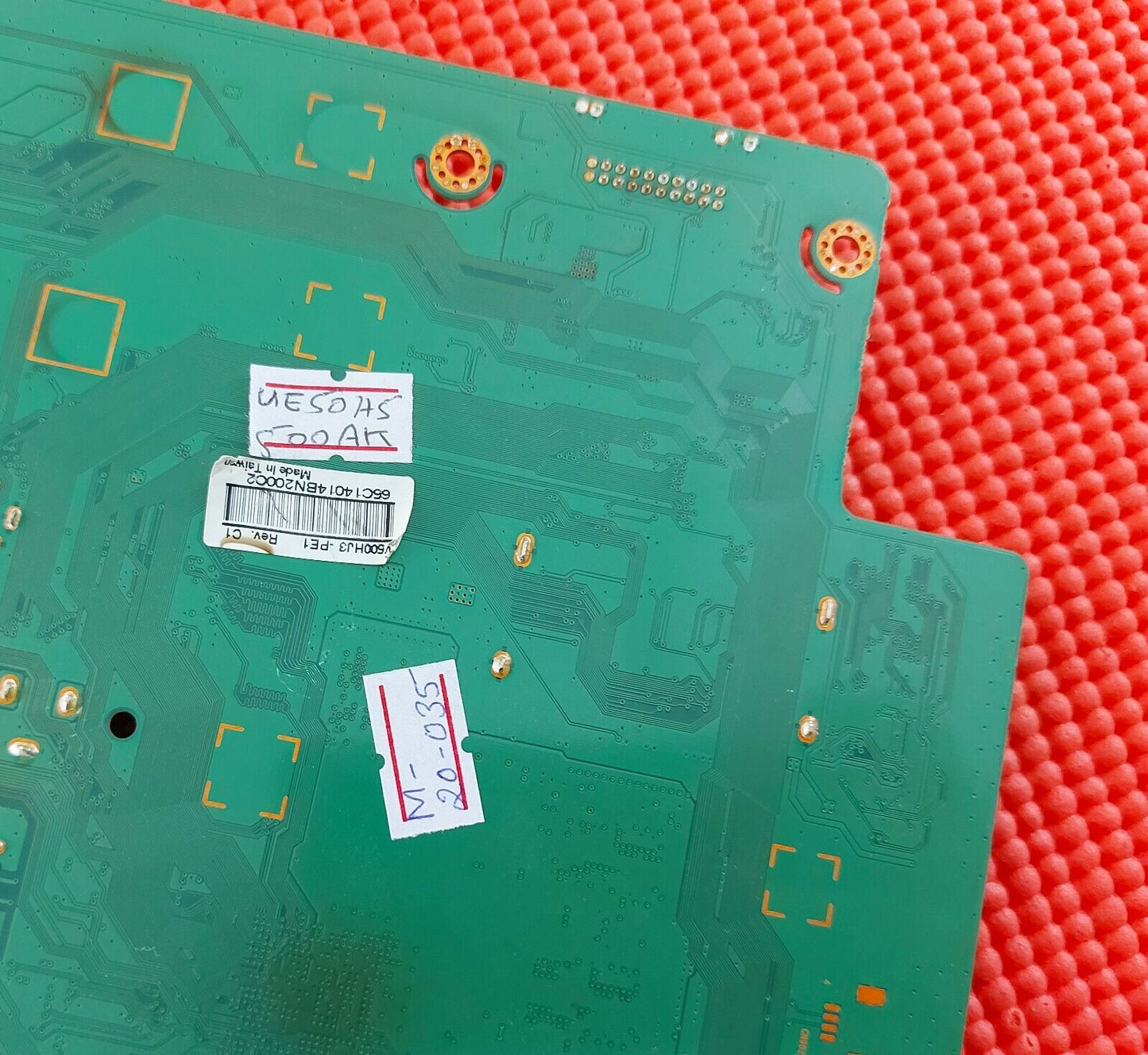 MAIN BOARD FOR SAMSUNG UE50H5500AK TV BN41-02156A BN94-07753W SCREEN V500HJ3-PE1