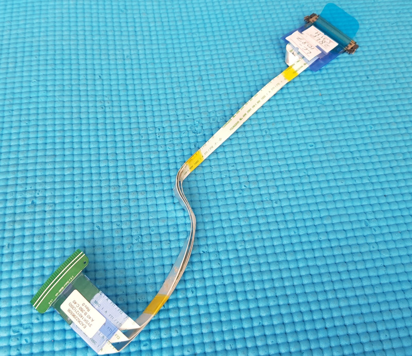 LVDS T-CON CABLE FOR LG 28LP531H 29MT45D-PZ 29" MONITOR EAD62296506