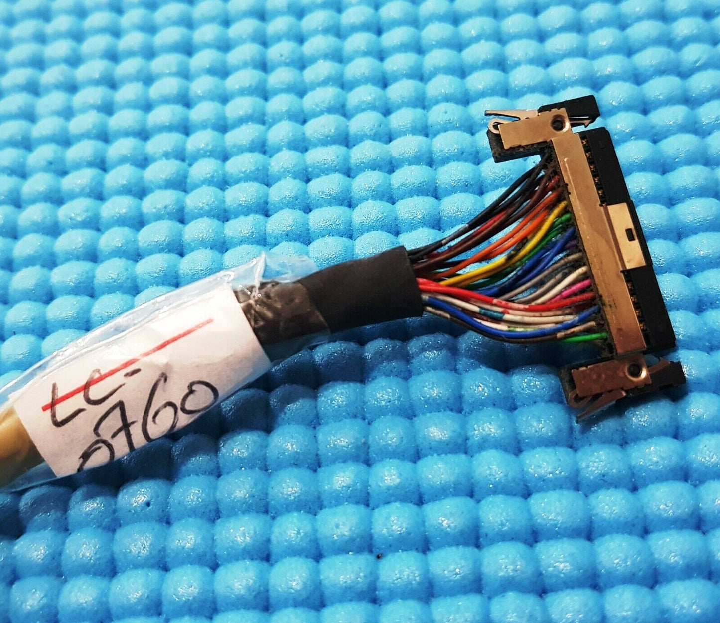 LVDS TCON CABLE SET FOR SAMSUNG PS42V6S (R) PS42V6SX 42" PLASMA TV