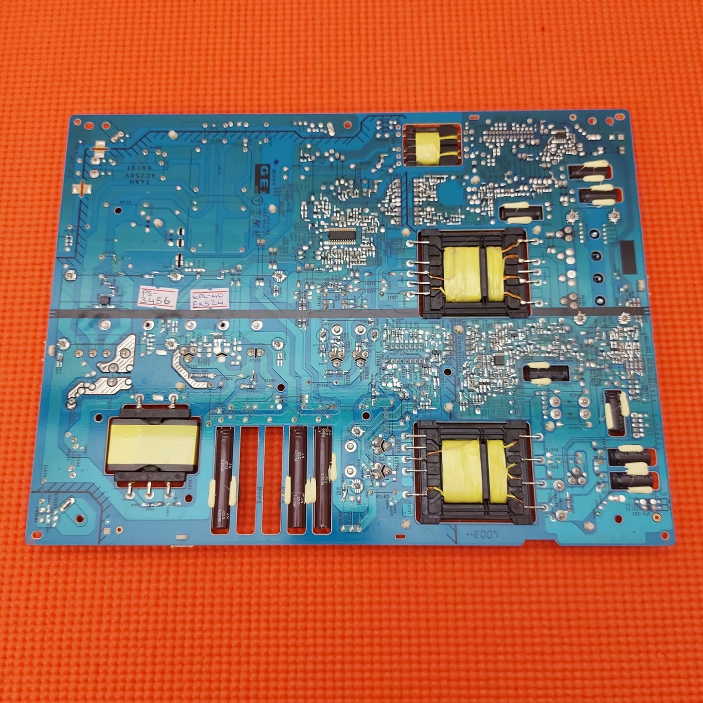 POWER SUPPLY FOR SONY KDL-40EX523 KDL-40EX524 TV 1-883-804-22 147428721 APS-285