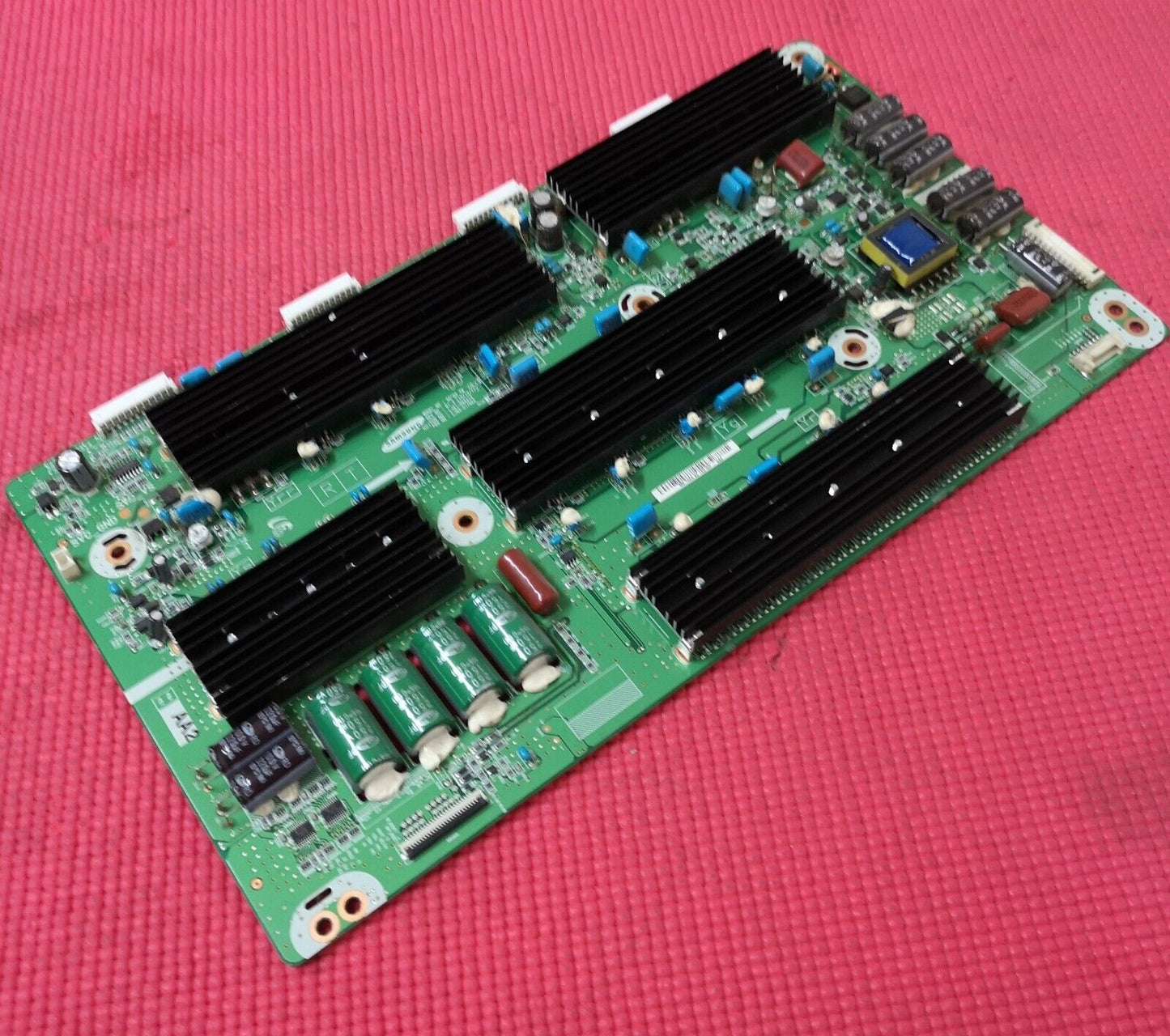YSUS BOARD FOR SAMSUNG PS51D8000FU PLASMA TV LJ41-09427A LJ92-01766A AA2