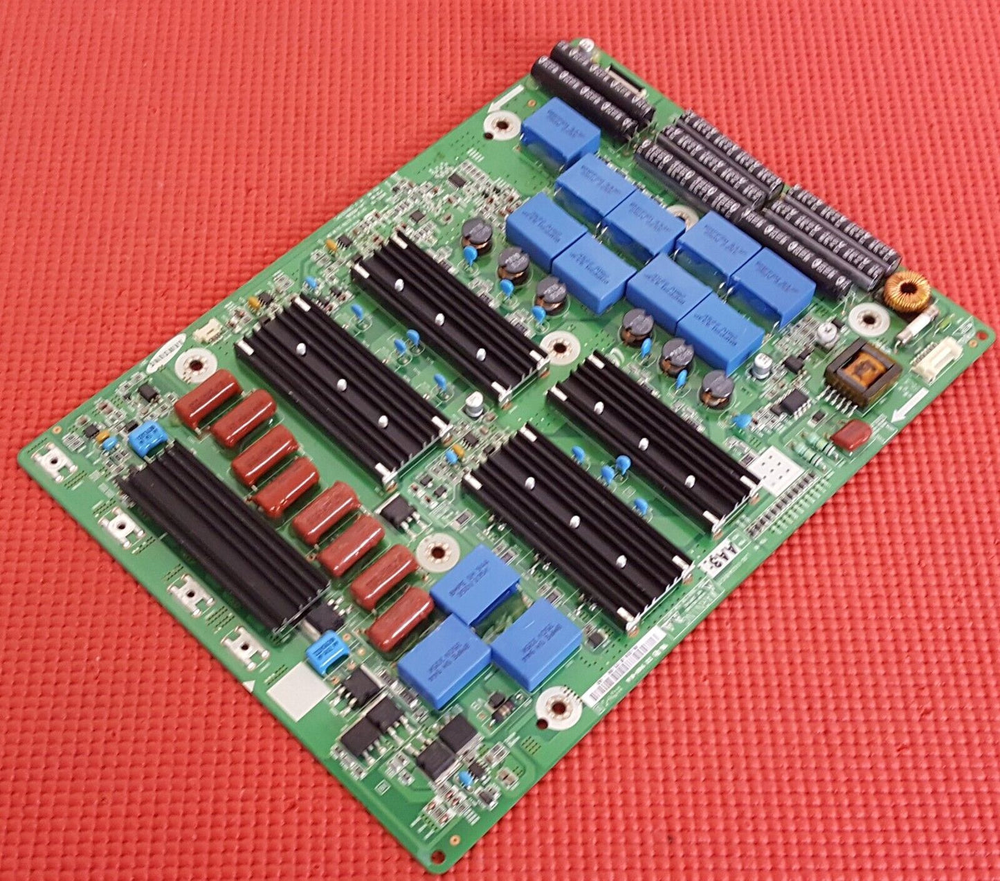 XSUS ZSUS BOARD FOR SAMSUNG PS50B850Y1W PLASMA TV LJ41-06268A LJ92-01630A