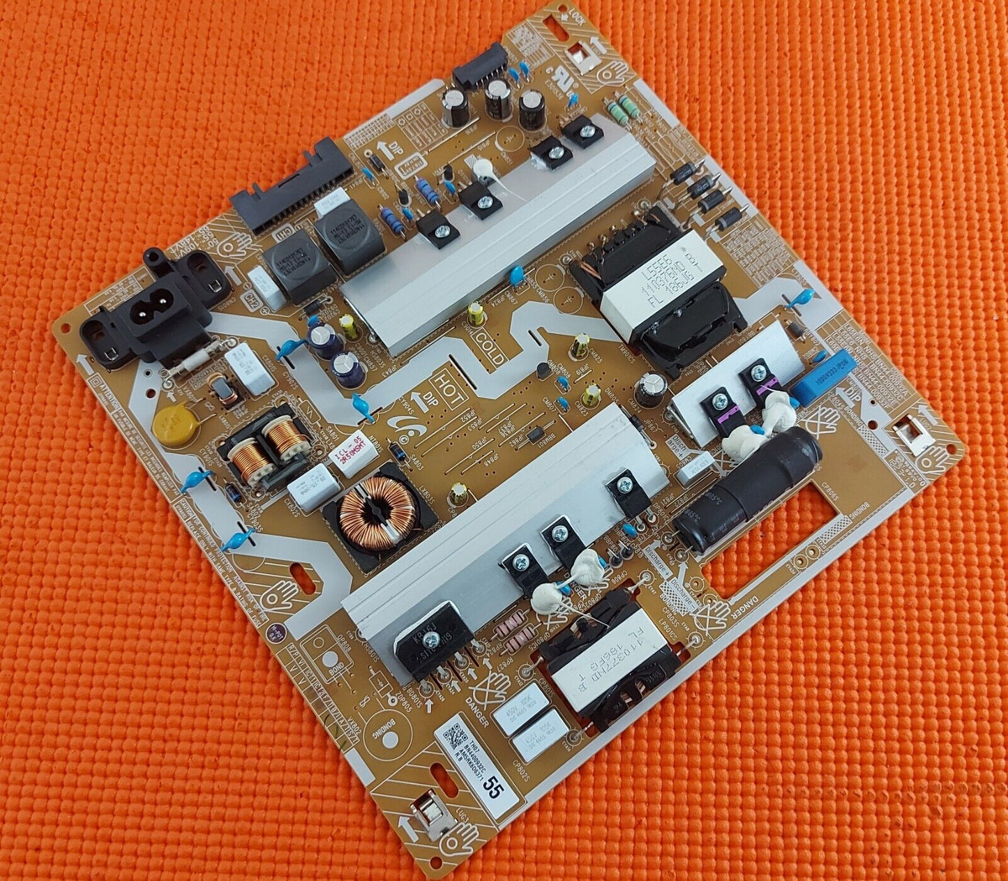 POWER BOARD FOR UE49NU7670U UE55NU7500U UE55NU7400U UE55NU7100K TV BN44-00932C