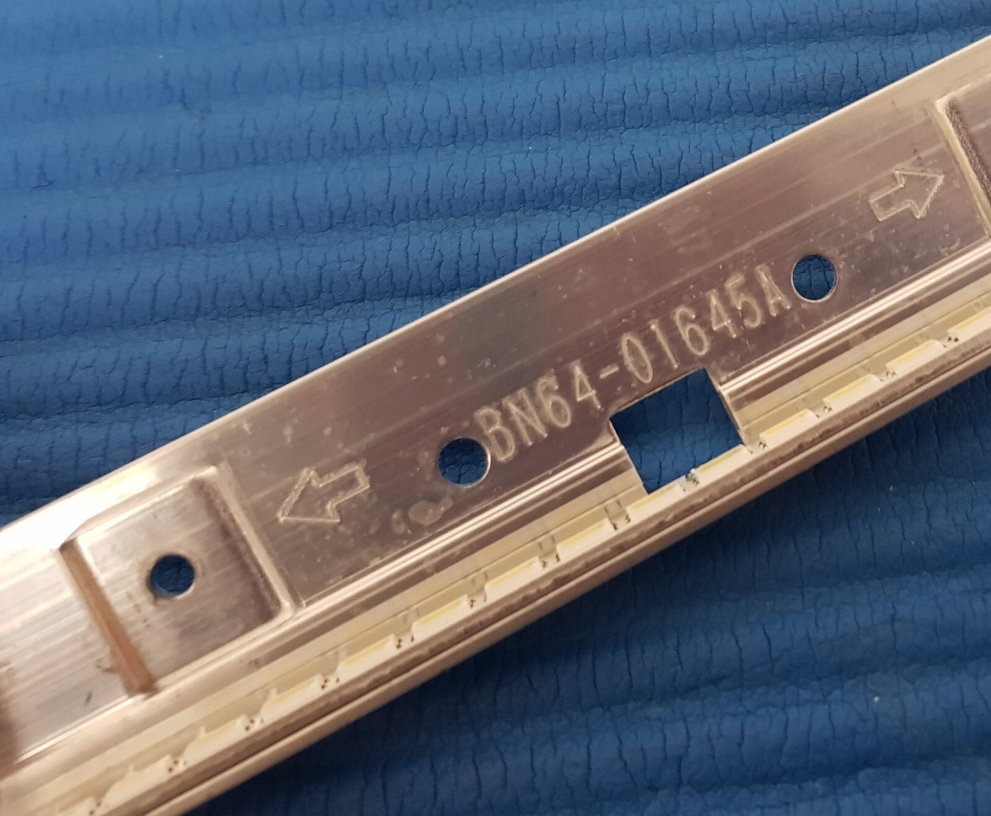 SINGLE BACKLIGHT FOR SAMSUNG UE46D6530WK TV BN64-01645A 2011SVS46-FHD-6.5K-RIGHT
