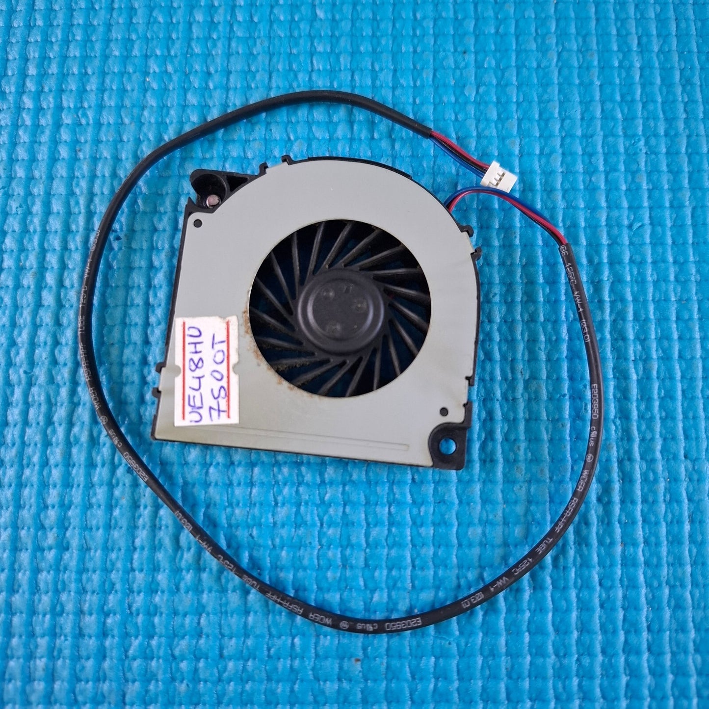 INTERNAL FAN FOR SAMSUNG UE48HU7500T UE55HU8200T UE65HU8200T TV KDB04112HB