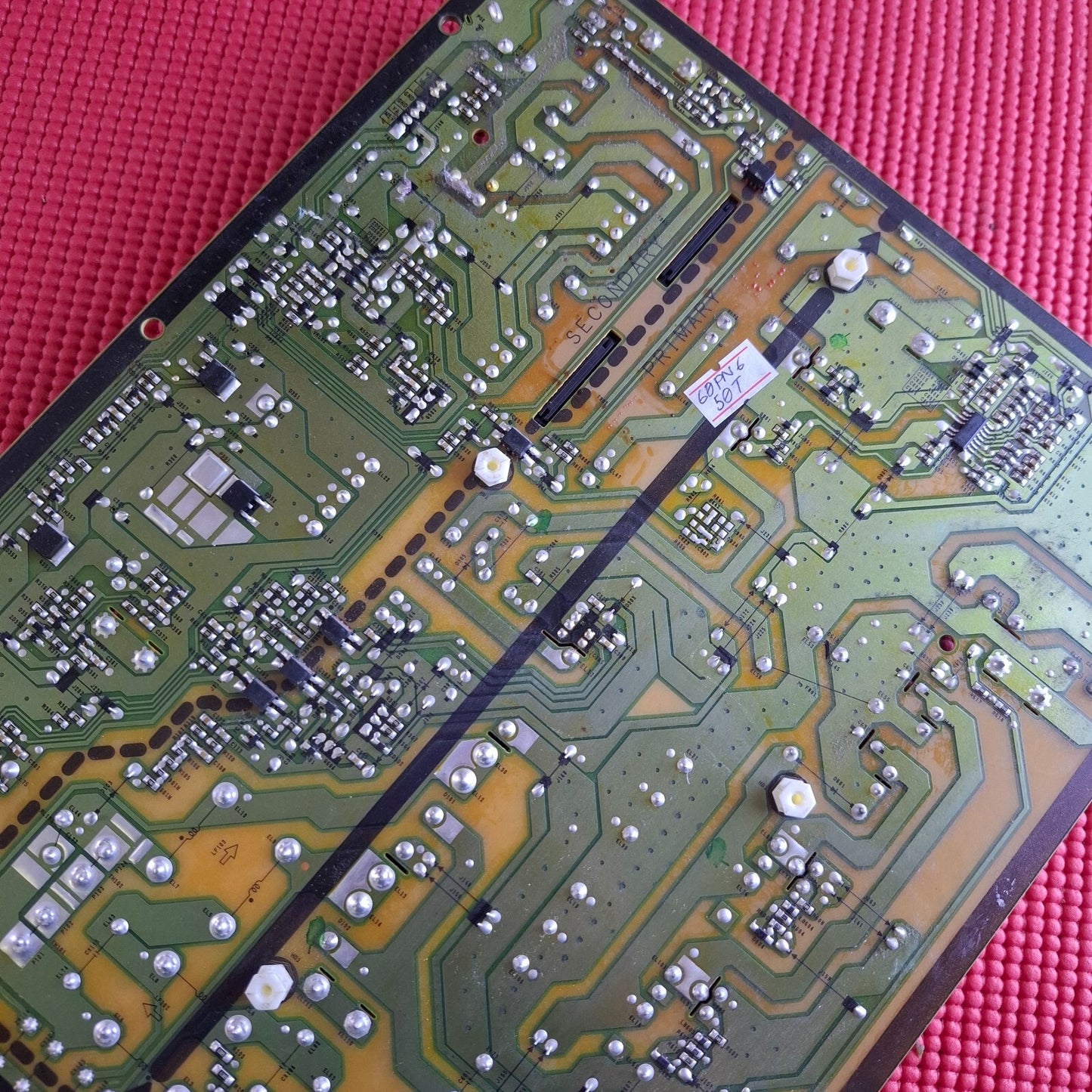 POWER BOARD LG 60PN650T 60PN6500 60PN5300 60PN5700 TV EAX64880001 EAY62812701