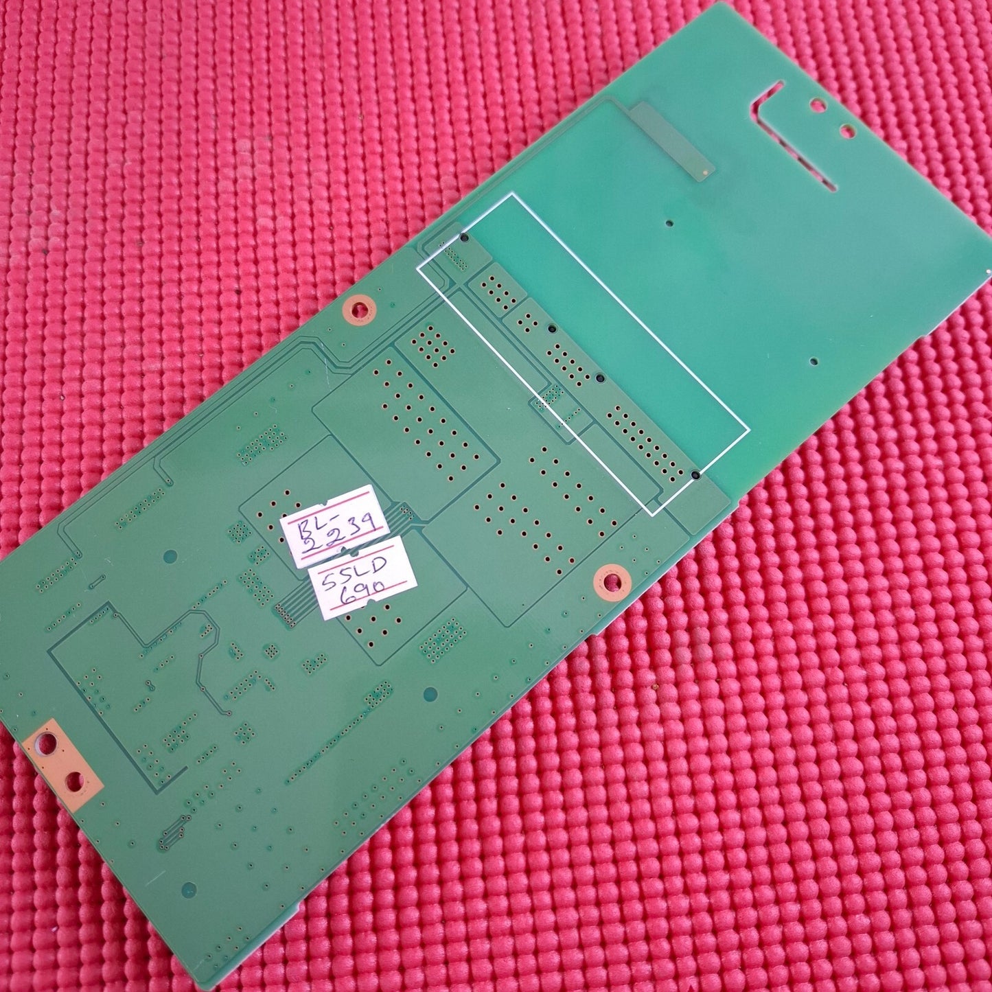 INVERTER DRIVER BOARD FOR SONY KDL-55BX520 LG 55LD690V 55" TV 6632L-0614A SLAVE