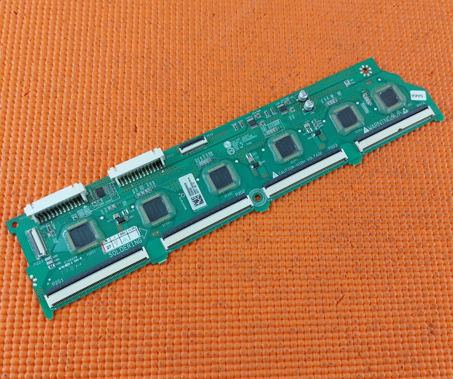 BUFFER FOR LG 50PV350T 50PZ570T 50PZ250T 50PZ550T TV EAX62846602 EBR69839205