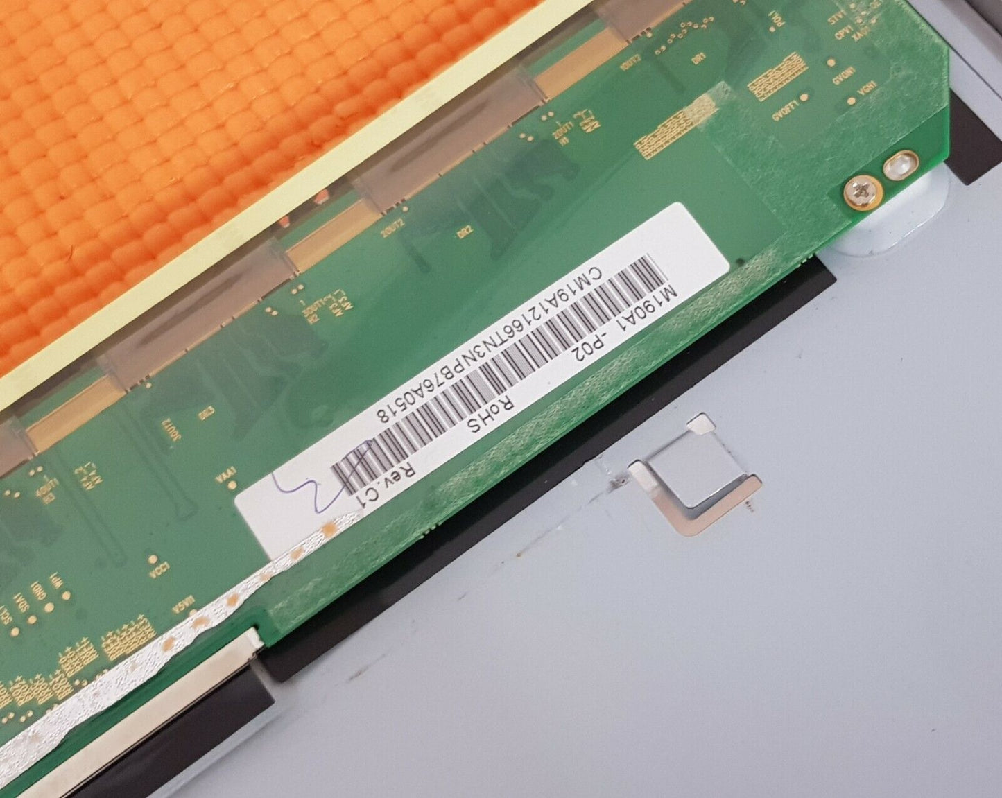 LCD SCREEN FOR GRUNDIG GU19WDT GU19WDVDT 19" LCD TV PV190WTVM C94H M190A1-P02