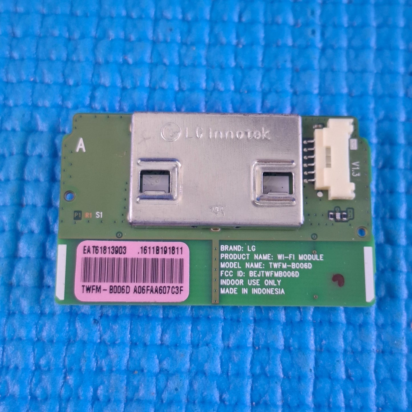 WIFI MODULE FOR LG 55UH625V 55UH615V 49UH603V 43LH590V 49LH590V TV EAT61813903