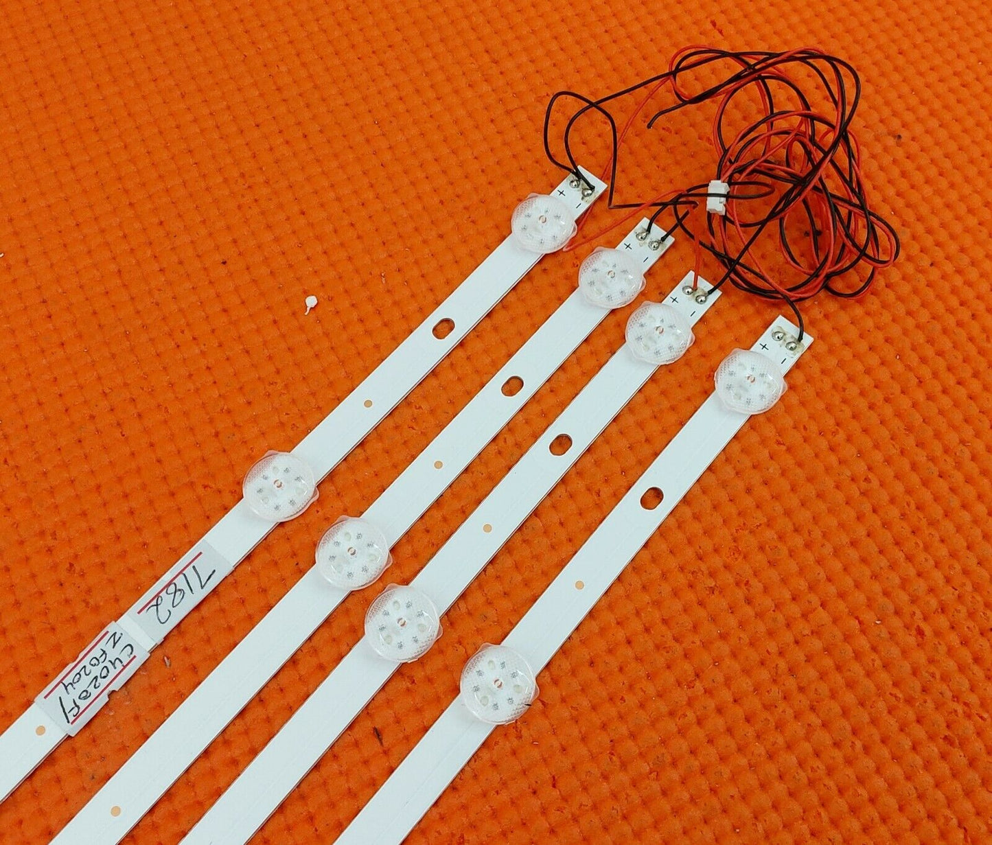 BACKLIGHT SET FOR CELLO C4020F ZF0204 40" LED TV LGL4049-3528MSRM-10106