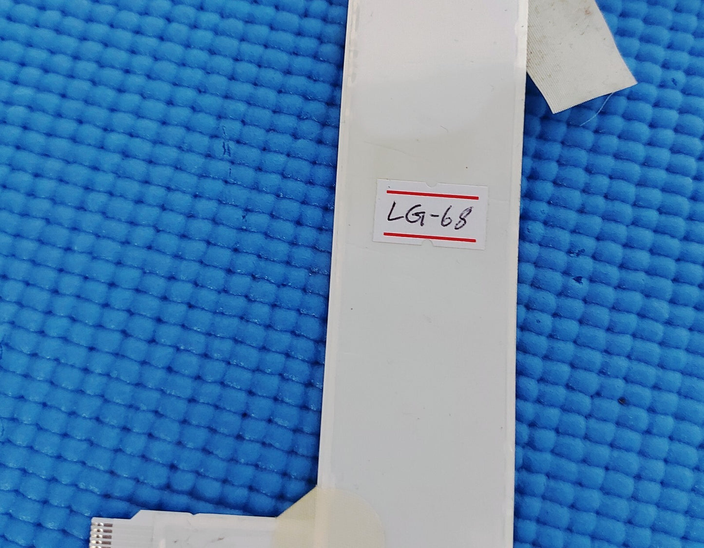 LVDS TCON CABLE FLAT FOR LG 32LK330U 32" LCD TV EAD61651807