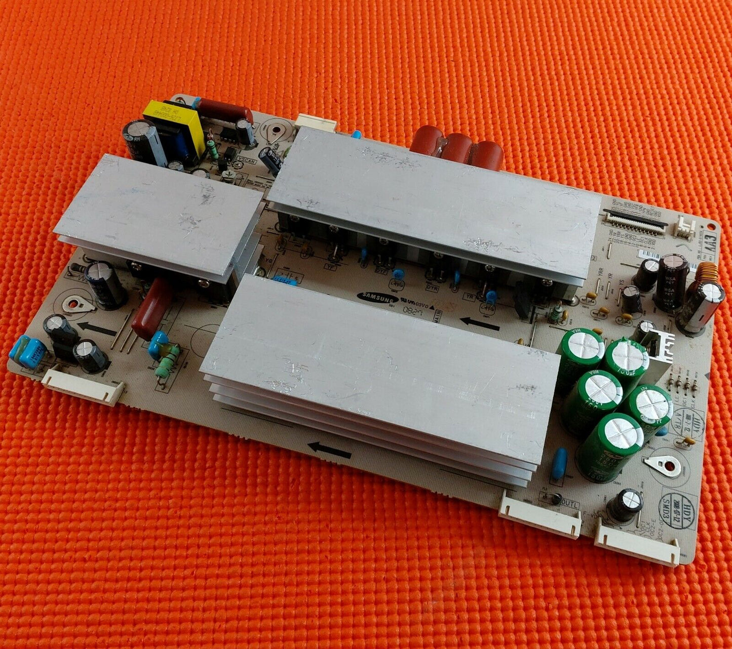 YSUS FOR SAMSUNG PS42A456P2D PS42A457P1D PLASMA TV LJ41-05075A LJ92-01483A AA1