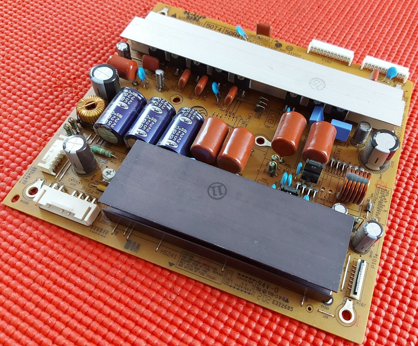 ZSUS XSUS BOARD FOR LG 50PM680T 50PM670T 50PA6500 TV EAX64282301 EBR74306901
