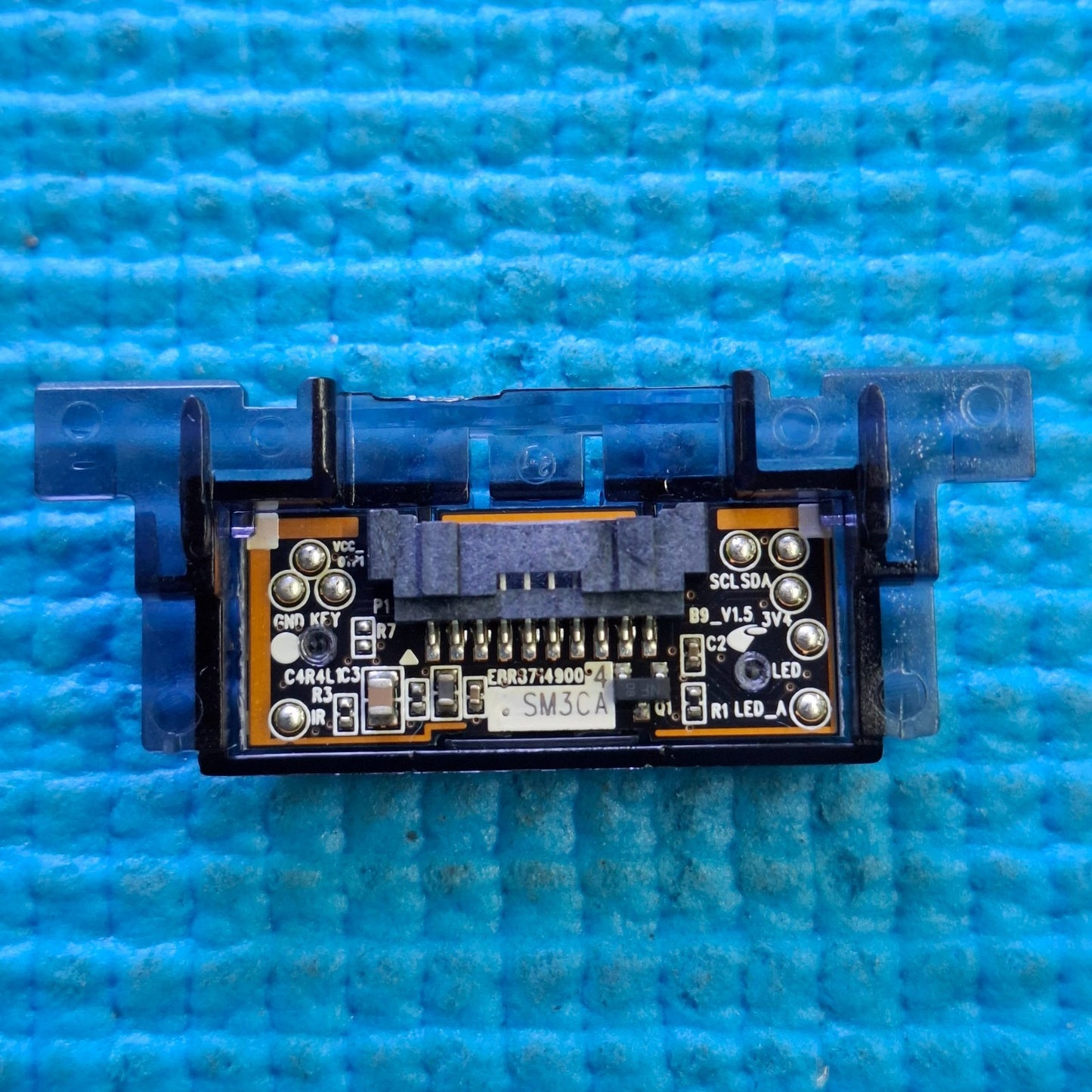 BUTTON UNIT FR LG 55UN73006LA 65UN80006LA 43UM7400PLB 55UP75006LF 43UP75006LF TV