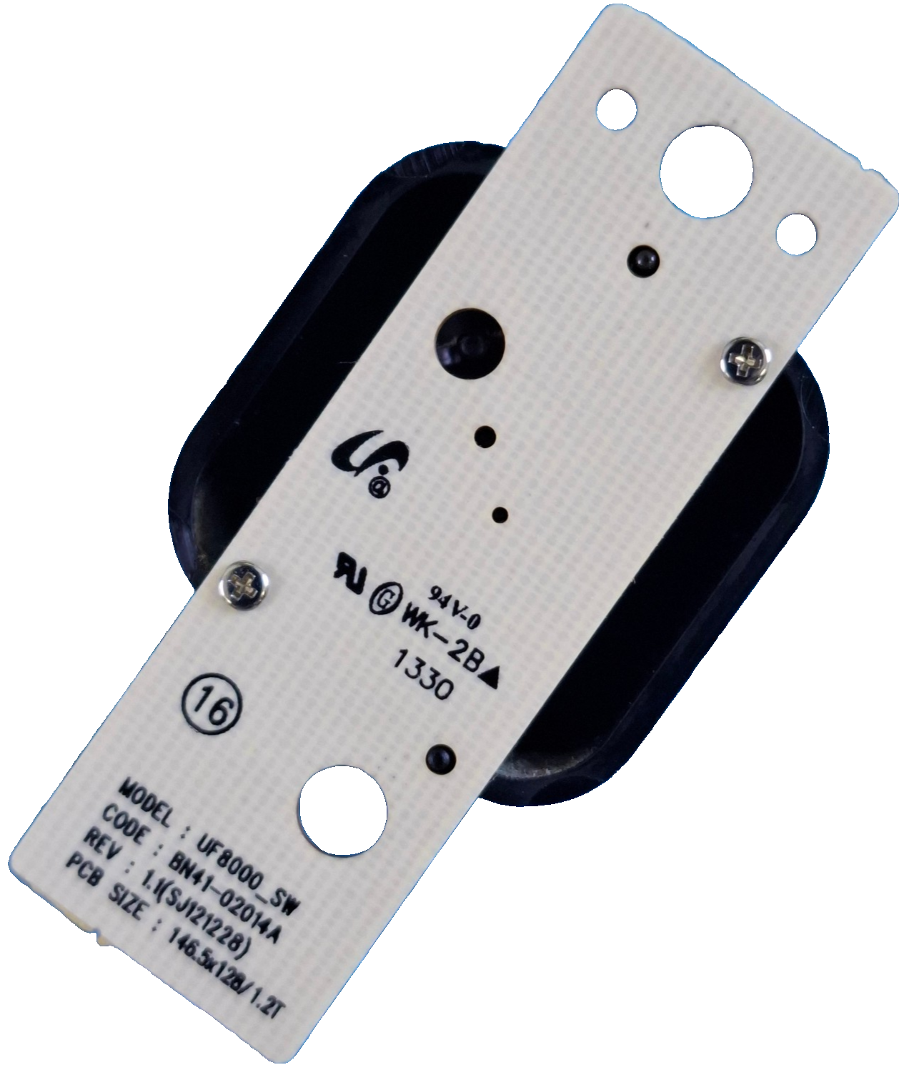 BUTTON UNIT FOR UE55F8000ST UE48HU7500T UE65HU7200U TV BN96-26670A (A26670A)