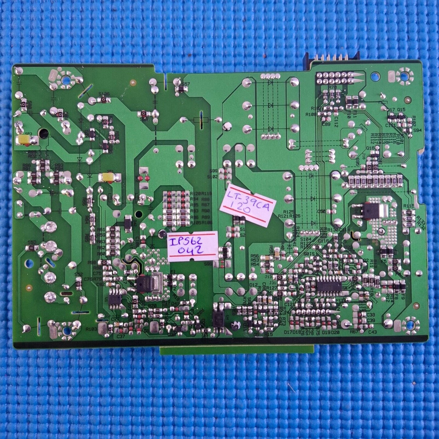 POWER SUPPLY BOARD FOR JVC LT-39CA120 32" LED TV 17IPS62 23691023