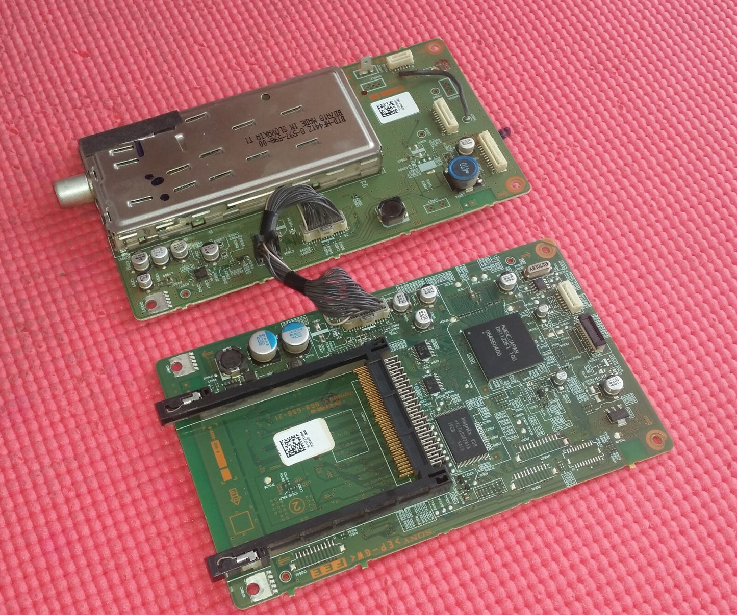 FREEVIEW TUNER BOARD FOR SONY KDL-46V2500 TV 1-869-657-12 & 1-869-656-21