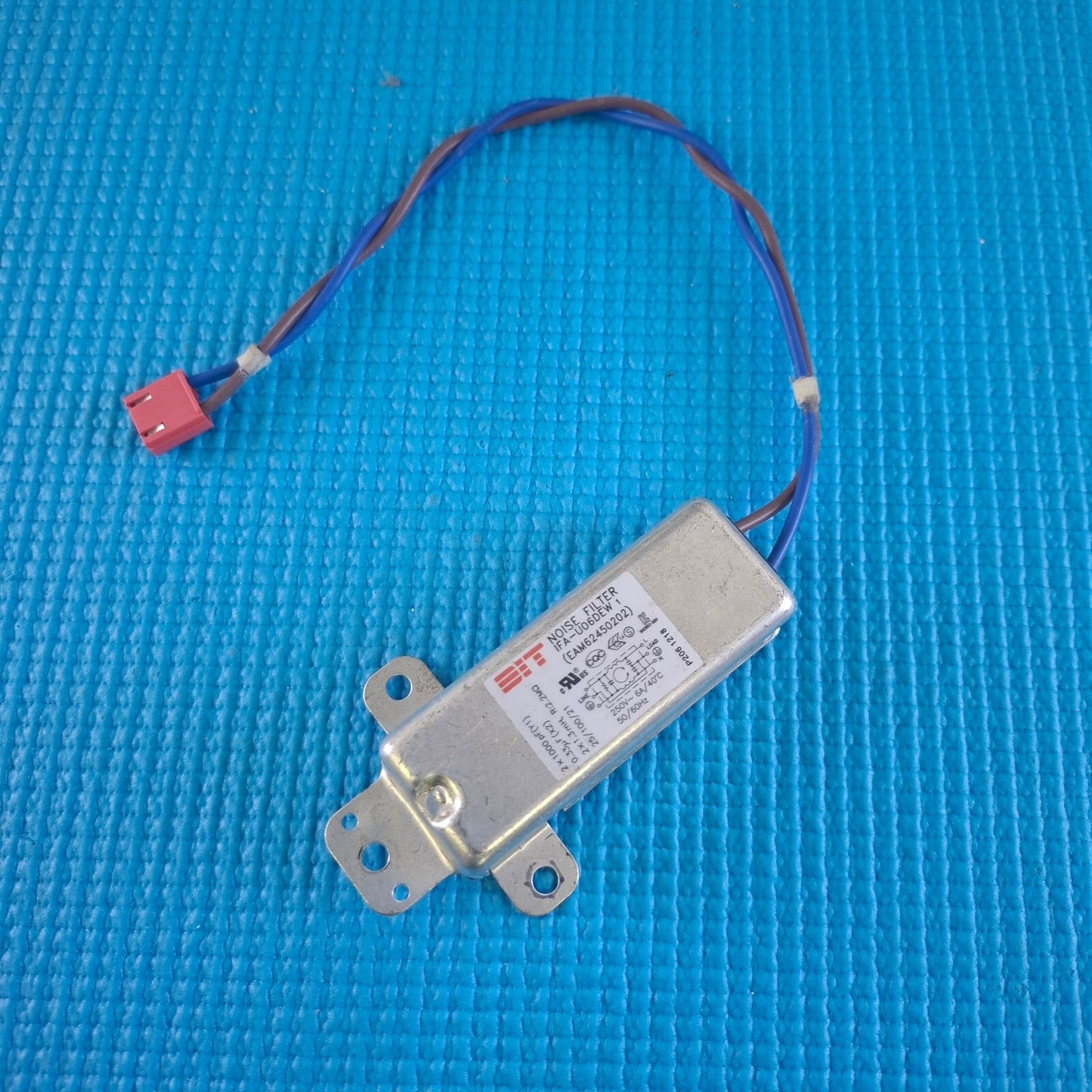 LINE / NOISE FILTER LG 42PA4500 50PM670T 50PM680T TV IFA-U06DEW EAM62450202