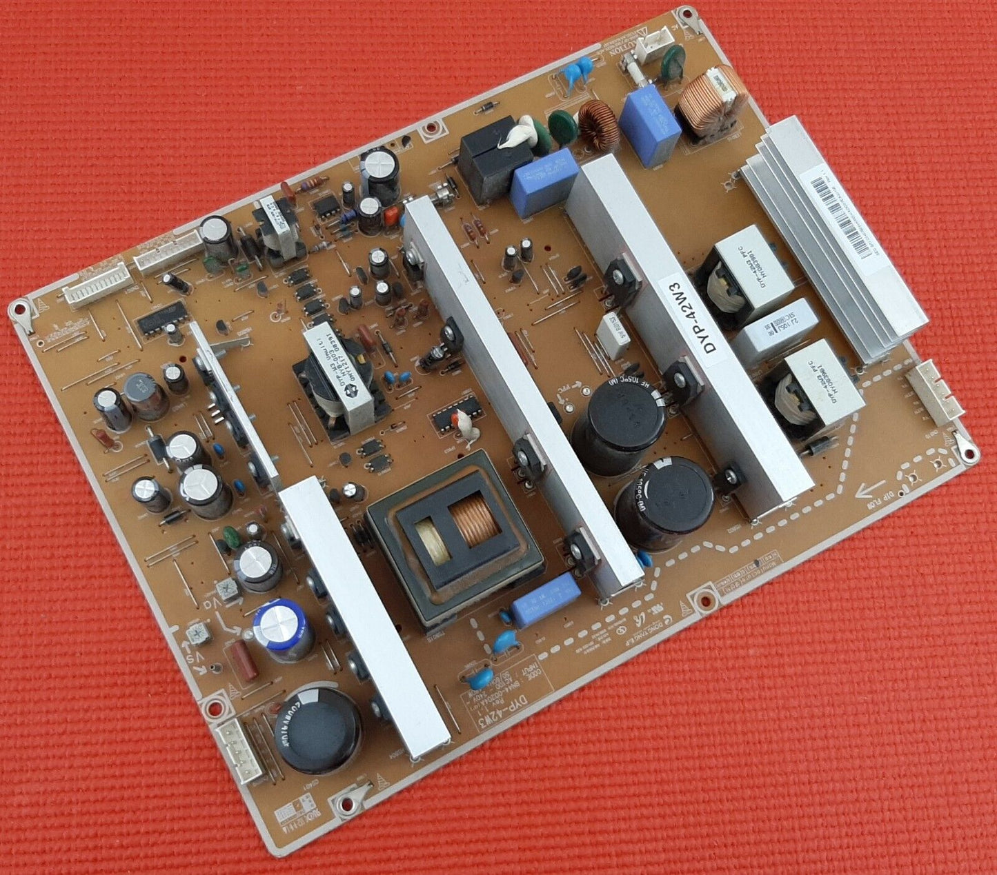 POWER BOARD FOR SAMSUNG PS42A457P1D PS42A456P2D 42" TV BN44-00204A DYP-42W3