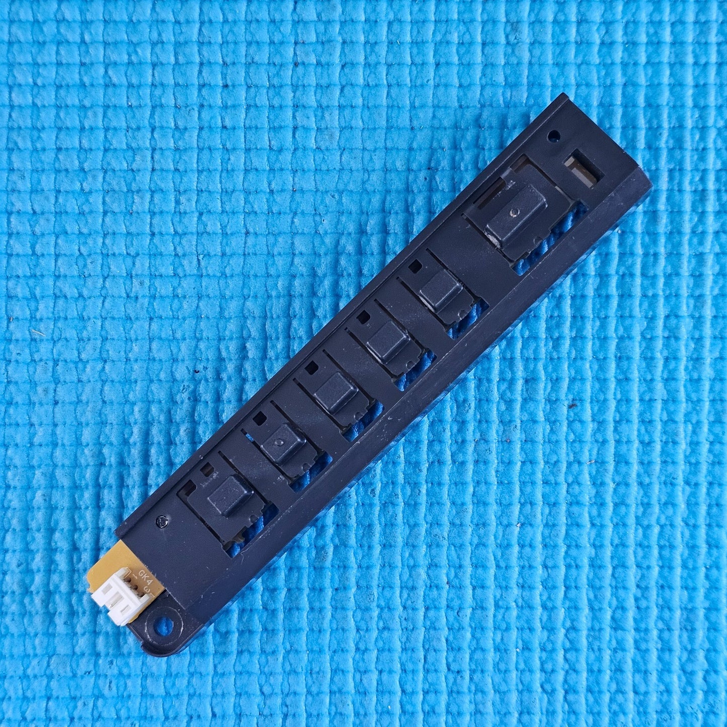 BUTTON PANASONIC TX-L42ET60B TX-L47ET60B TX-L50ET65B TV TNPA5812 1 GK TBX5ZA021