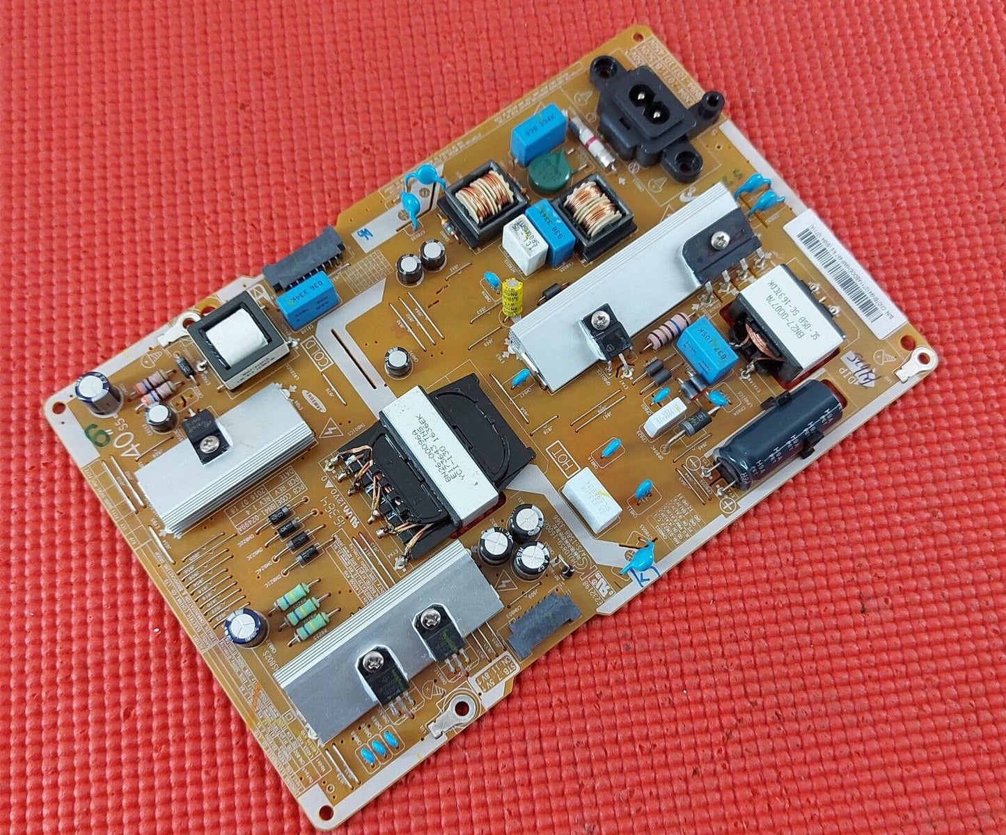 PSU FOR SAMSUNG UE40KU6000K UE40KU6020K UE40KU6079 TV BN41-02499A BN94-10711A