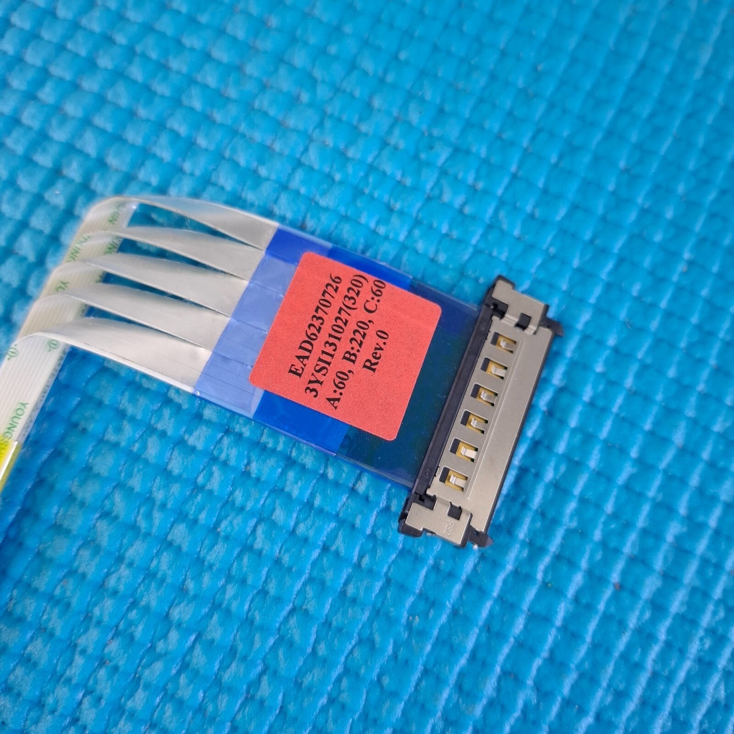 LVDS TCON CABLE FOR LG 39LN578V 39LN575V 39LN570V TV EAD62370726