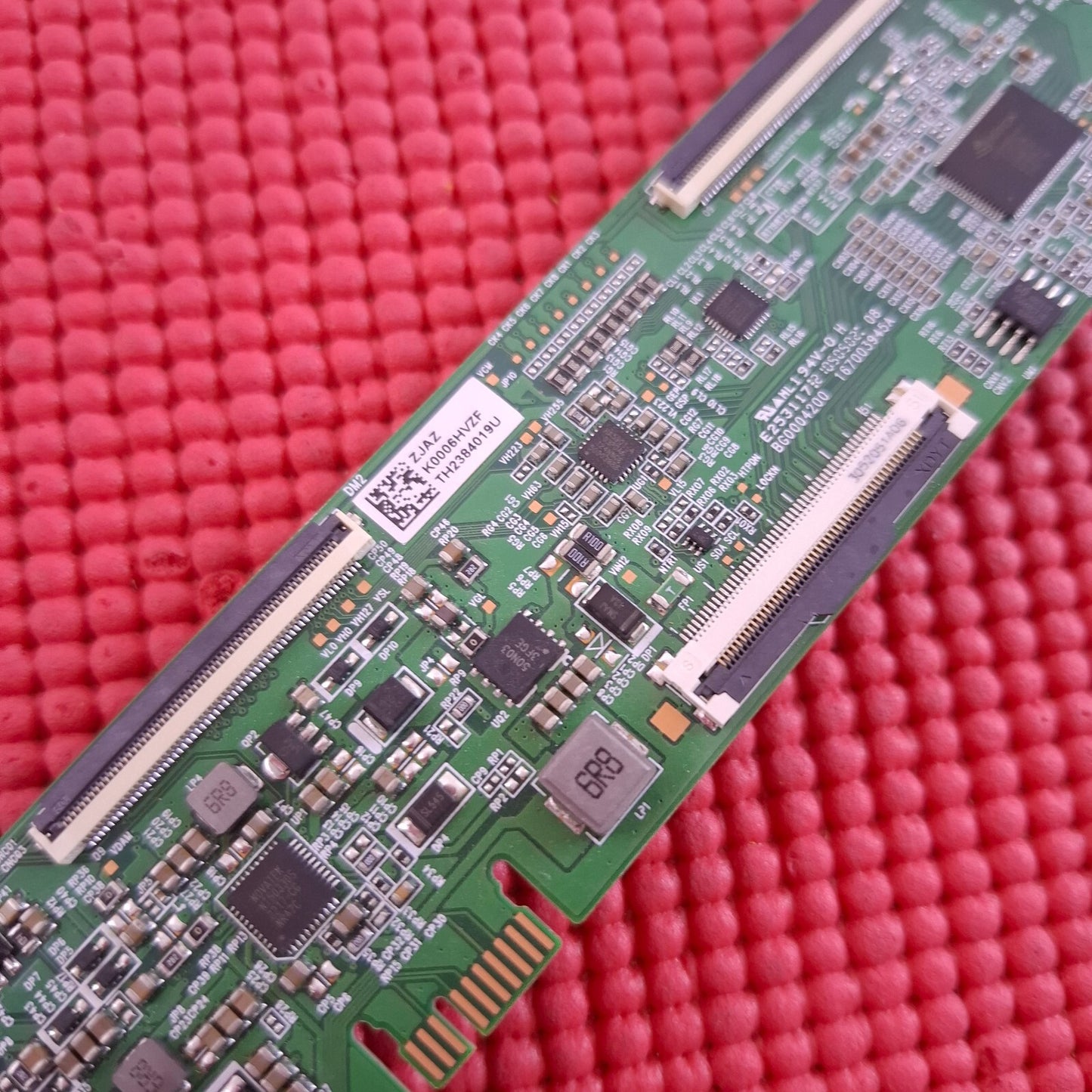 LVDS TCON BOARD FOR TOSHIBA 65UF3D53DB 65" TV K0006HVZF ZJAZ