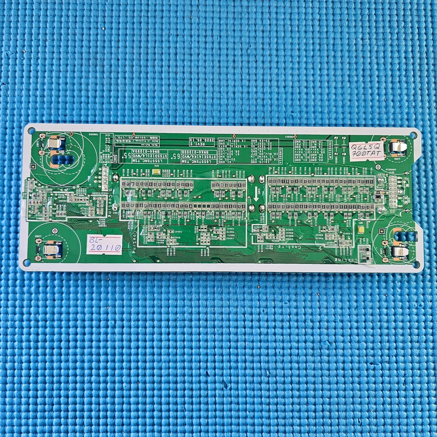 LED DRIVER BOARD FOR SAMSUNG QE65Q700TAT 65" TV L65S7SNC_TSM BN44-01090B