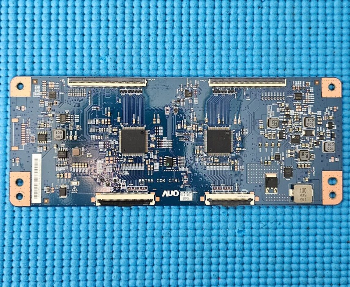 LVDS BOARD FOR HISENSE H65U8BUK 65U8QFTUK 65U8QF TV 65T55 C0K CTRL 5565T55C18